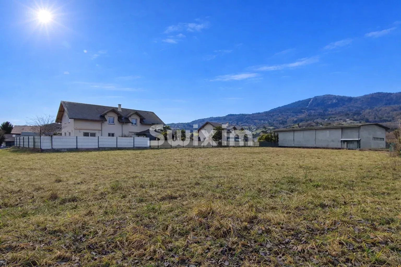 Agence immobilière de Swixim Cruseilles