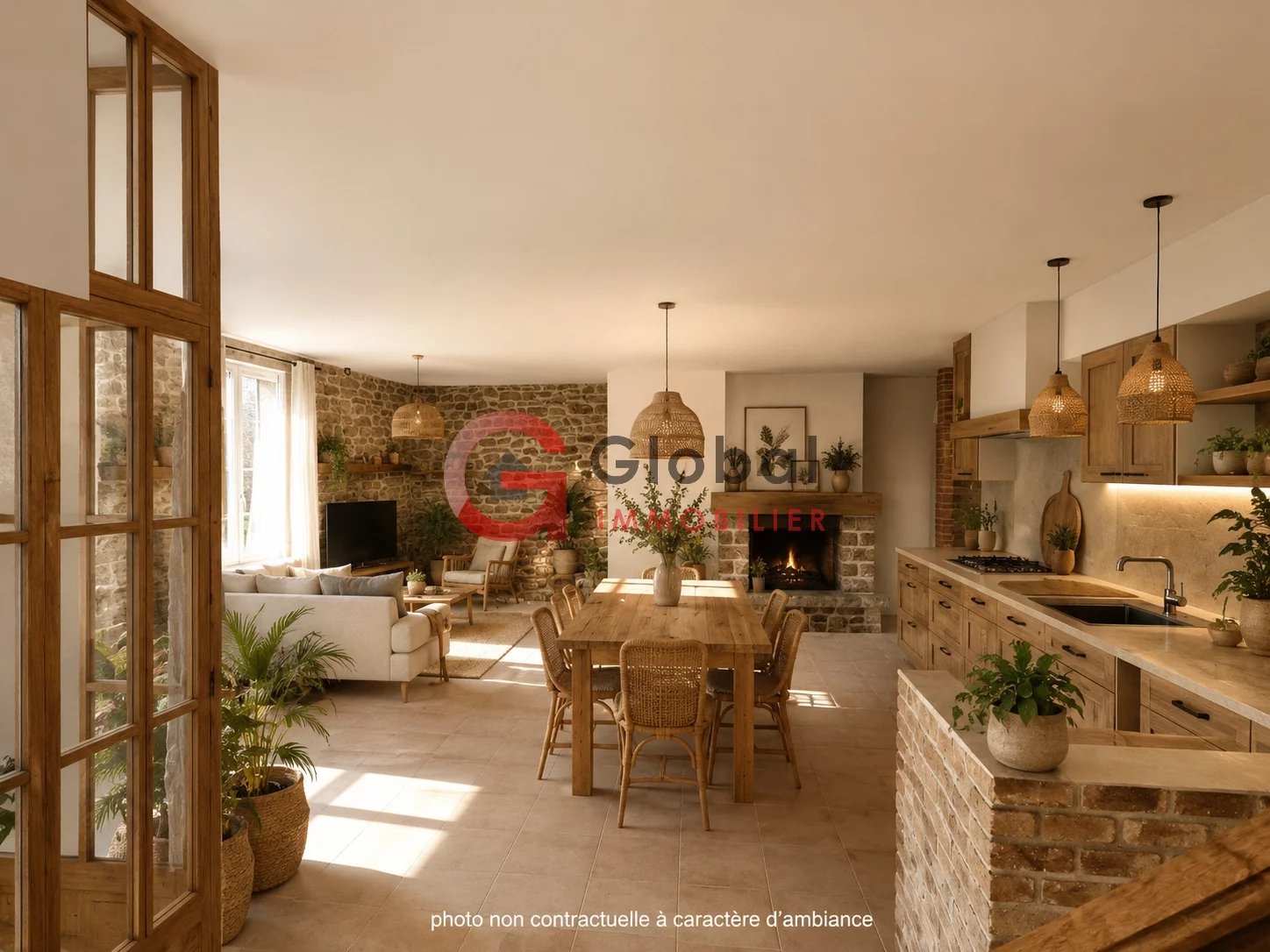 Vente Maison Larchamp