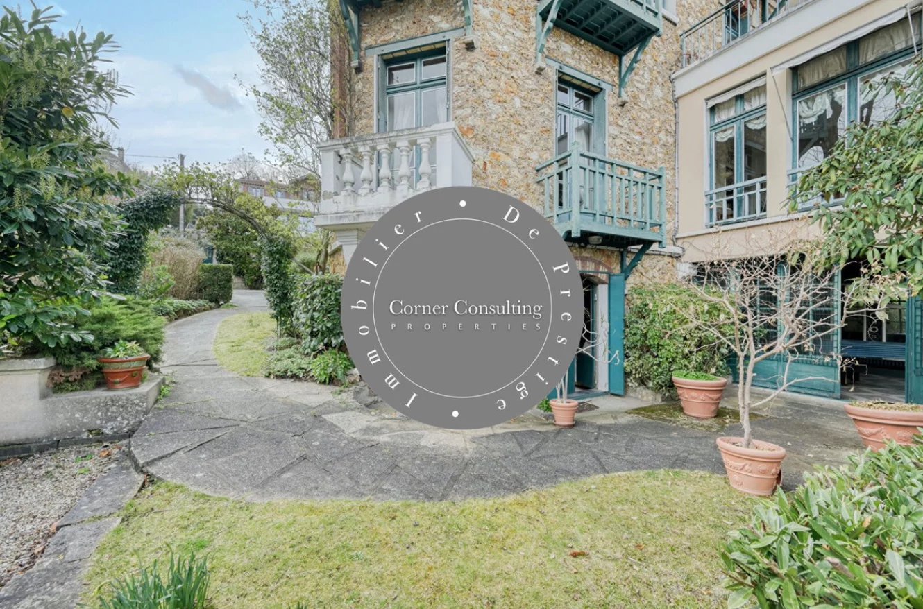 Vente Appartement Saint-Cloud