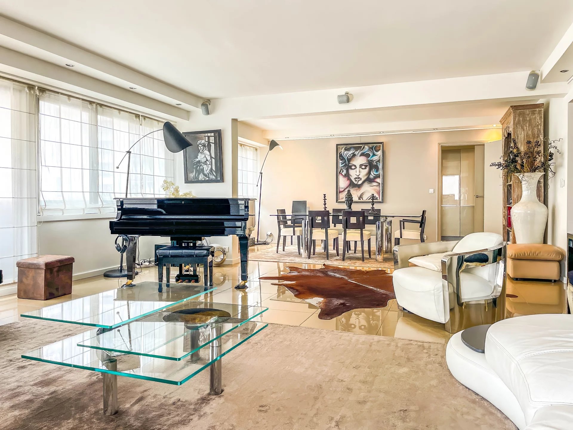 Appartement familial Av. Paul Doumer