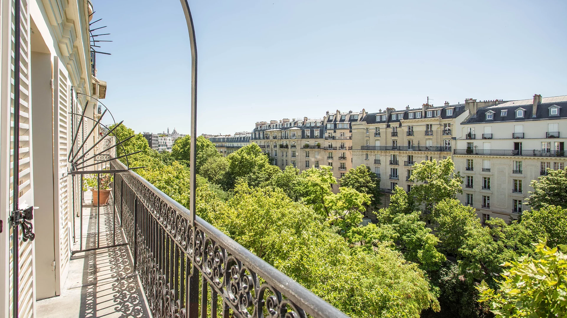 Paris 17e - PEREIRE / BATIGNOLLES