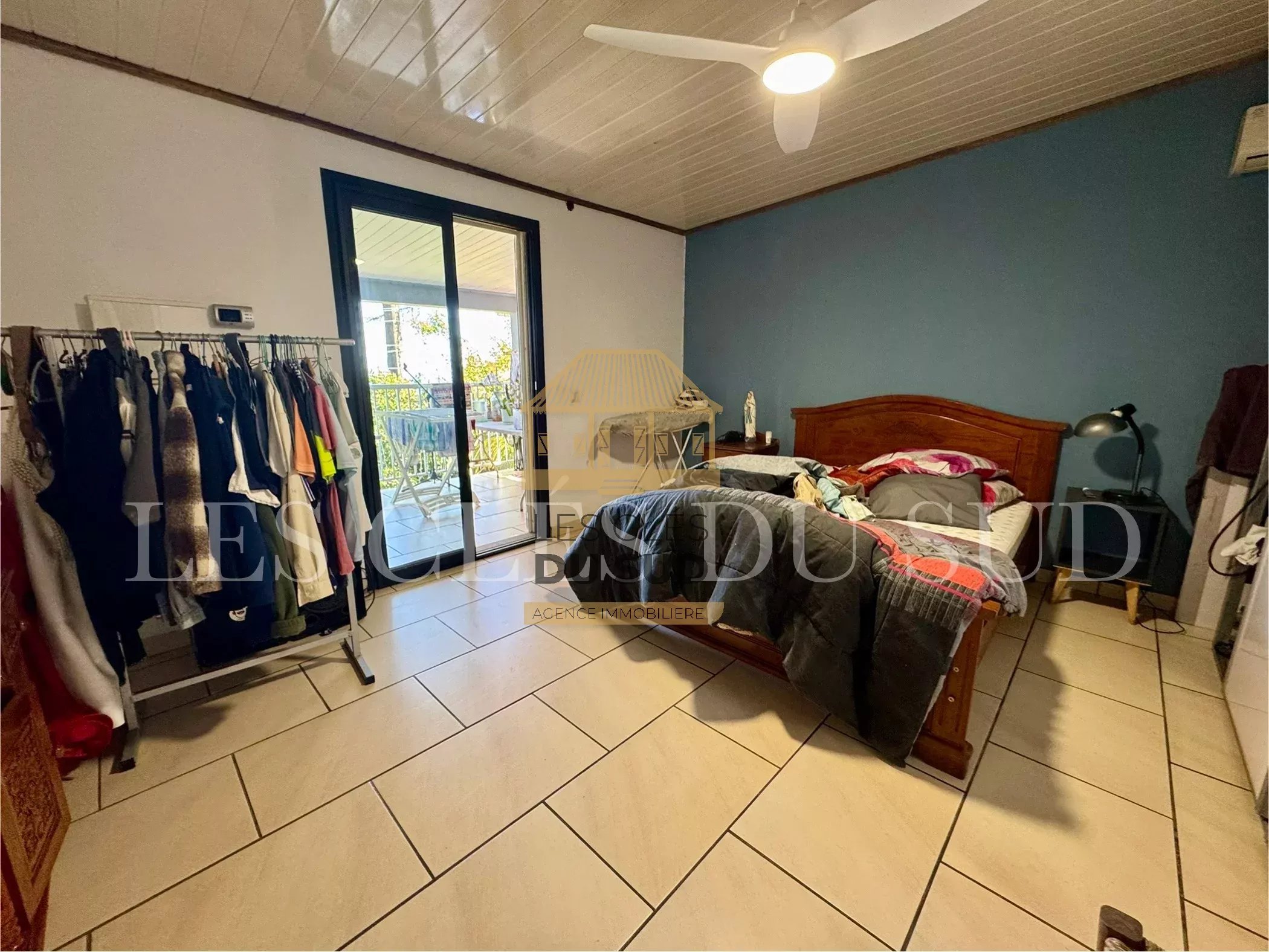 SAINT-JOSEPH – MAISON 3 CHAMBRES + GARAGE – SECTEUR CALME