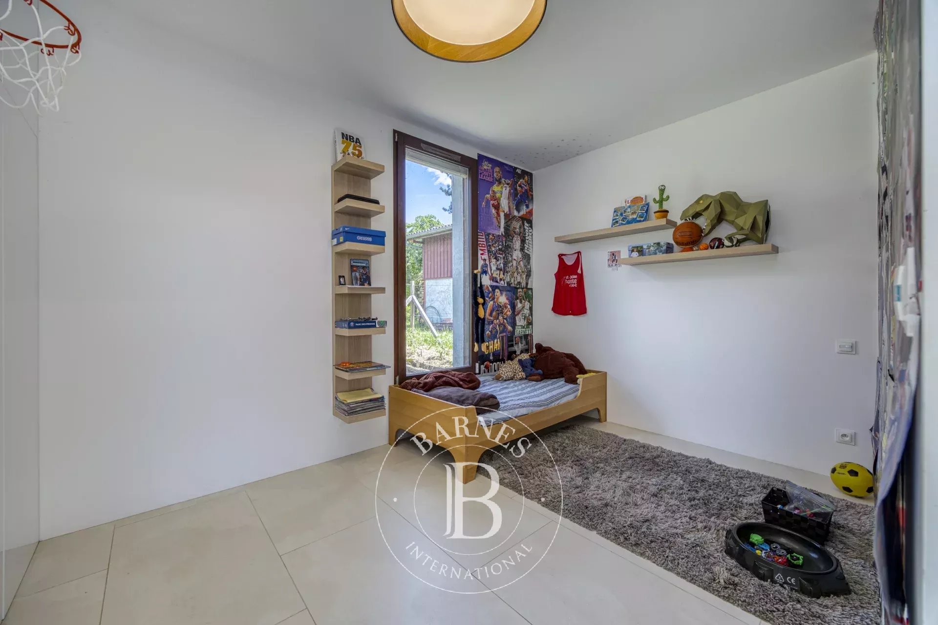 BARNES GENEVOIS - SAINT-JULIEN-EN-GENEVOIS - VILLA  CONTEMPORAINE - picture 13