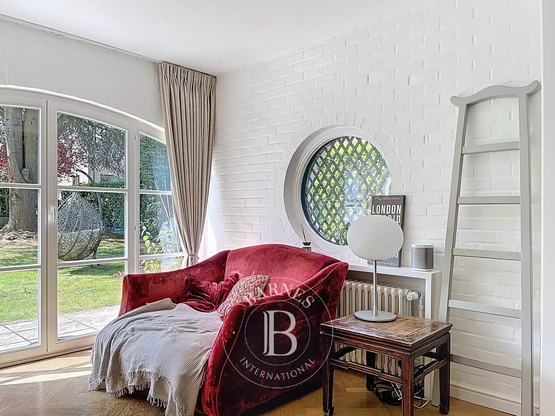 Parc Woluwé/Dumont - Villa 4 chambres
