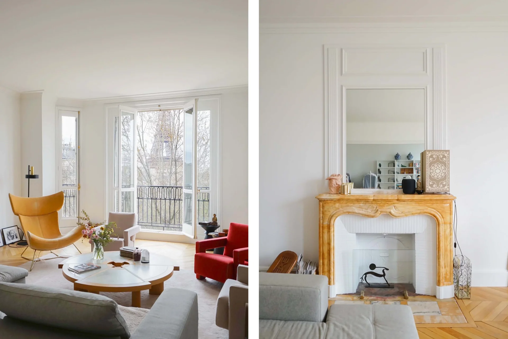 Paris 7e - ALMA / BOSQUET