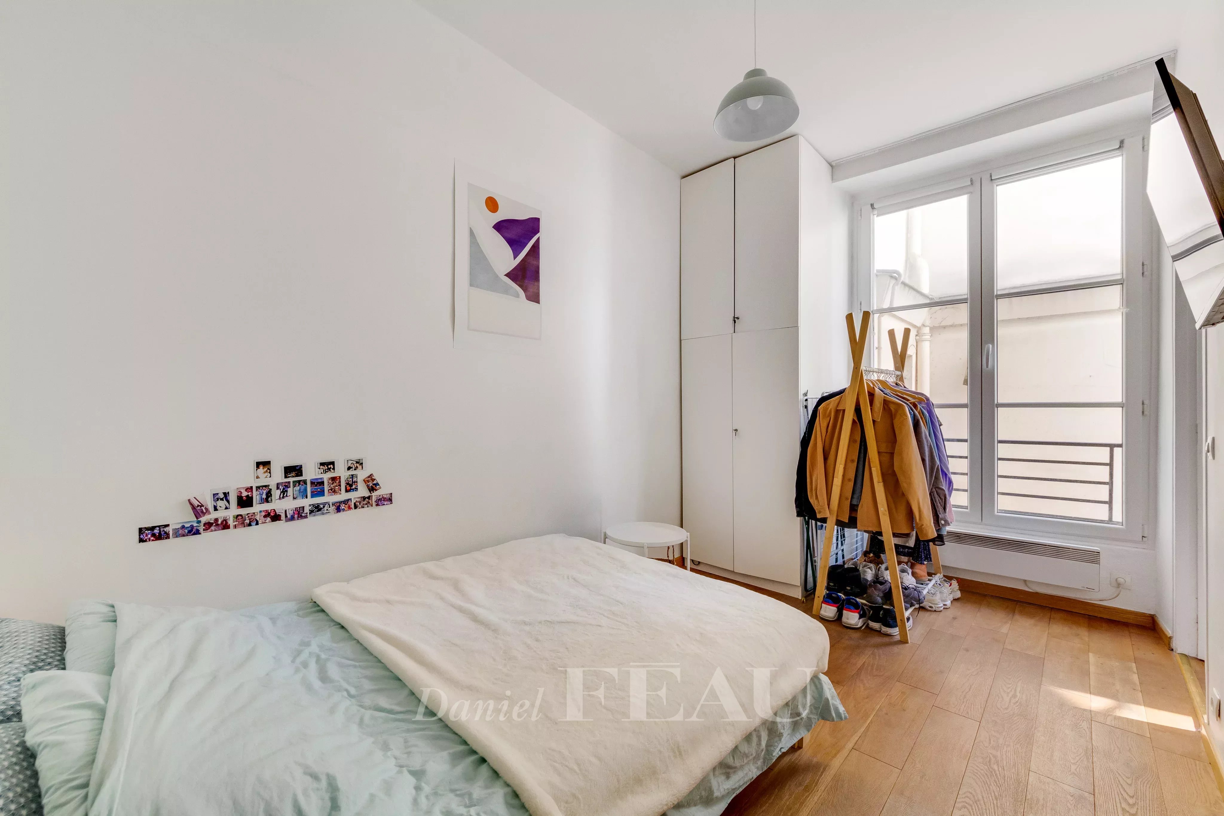 Sale Apartment Paris 3rd