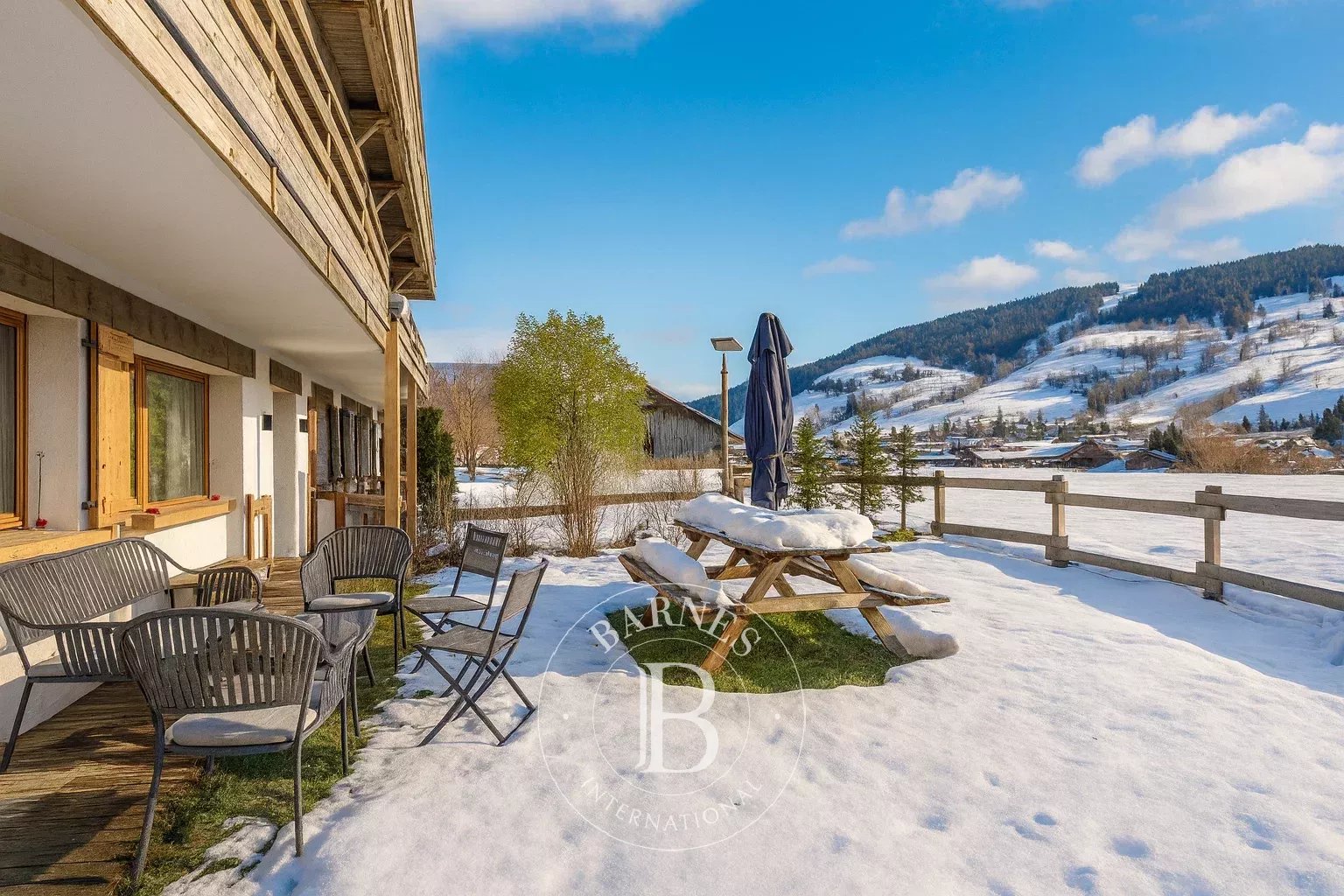 Daire Demi-Quartier - picture 13