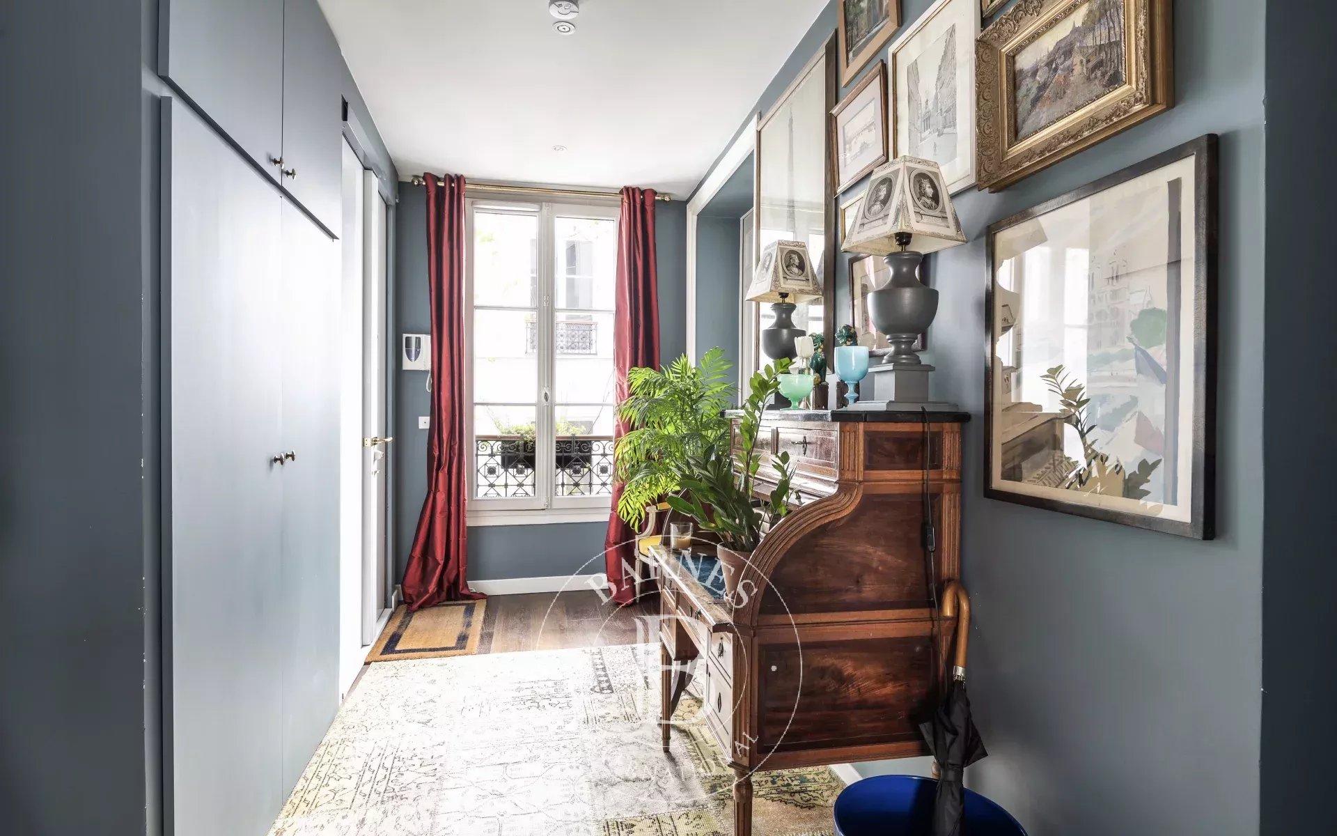 Daire Paris 9ème - picture 18