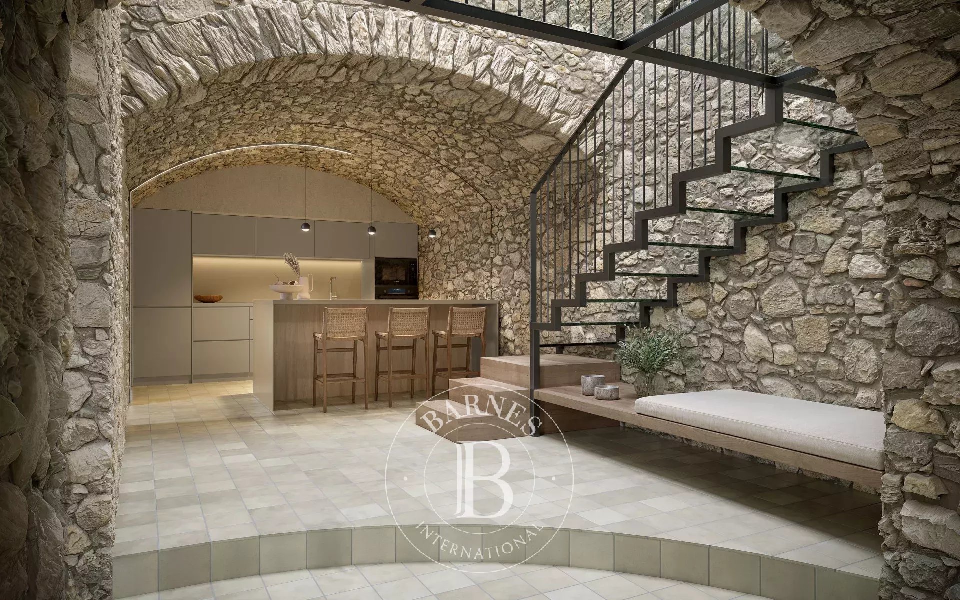 Exceptional village house with swimming pool totally refurbished in Madremanya, Gironès
