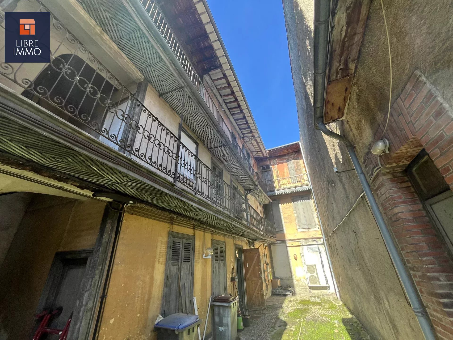 Agence immobilière de Libre Immo Pau