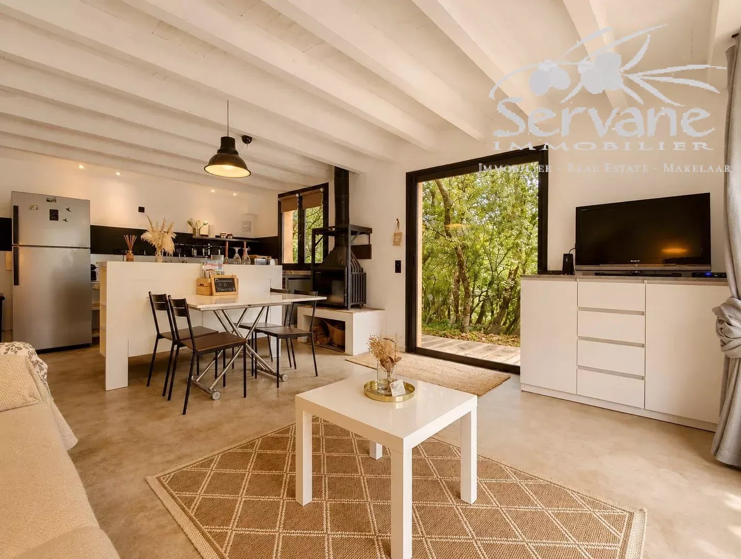 Elegant 4-Bedrooms Villa with Pool in Correns, France
