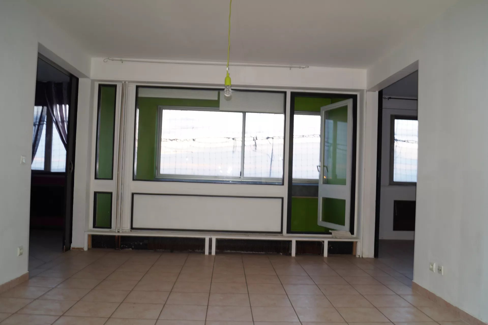 Appartement 98m² Metz Borny