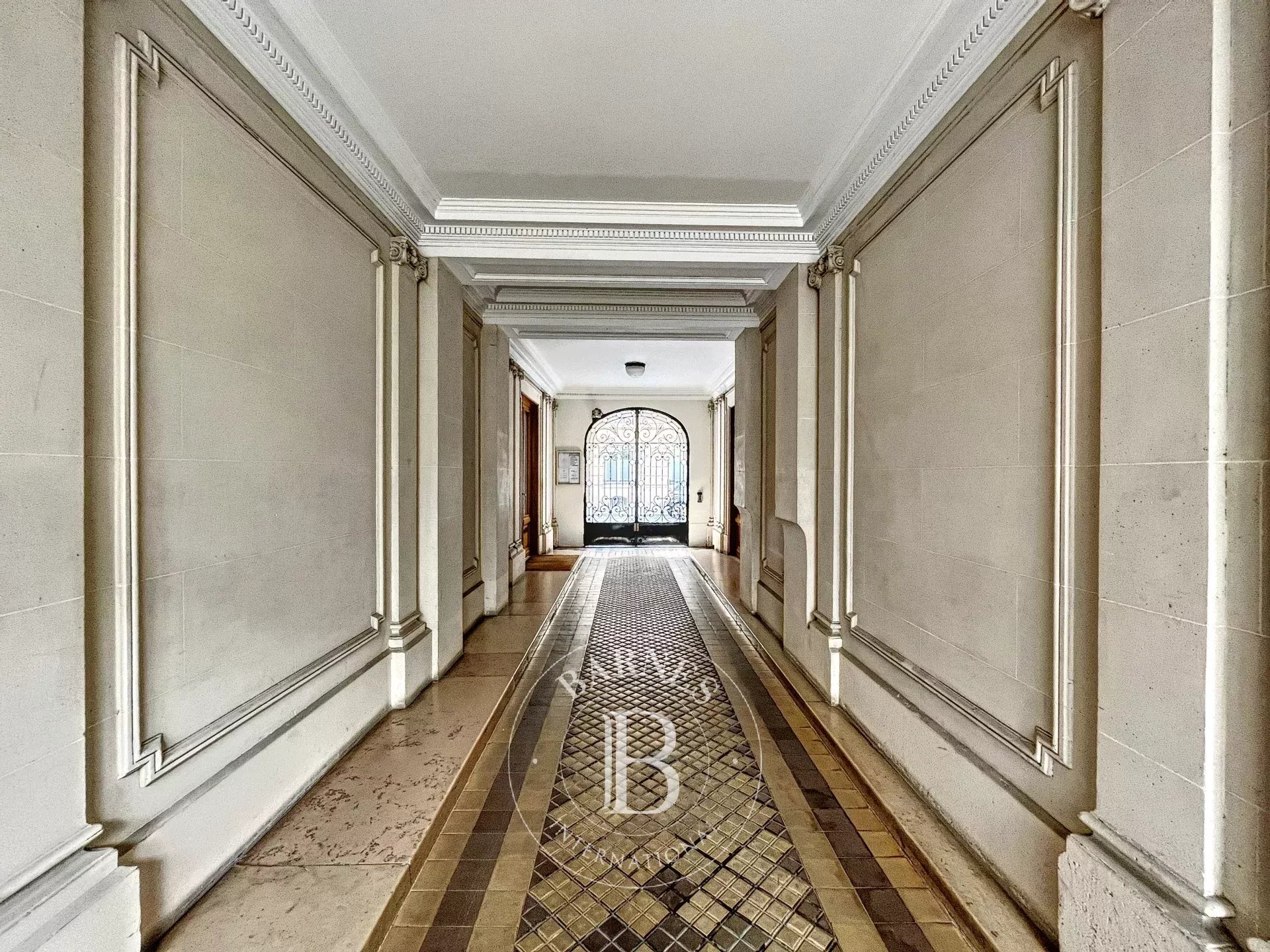 Daire Paris 16ème - picture 11