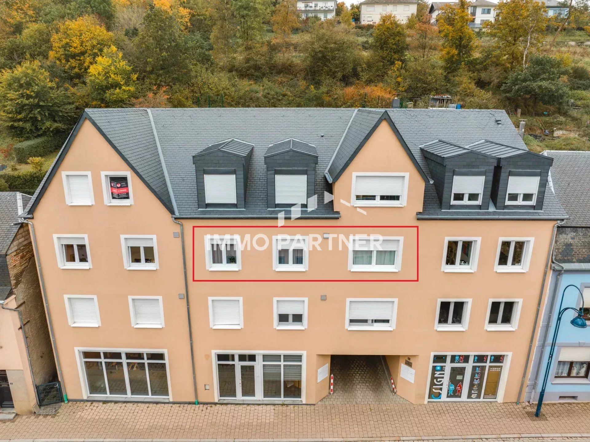 Appartement à vendre à Troisvierges