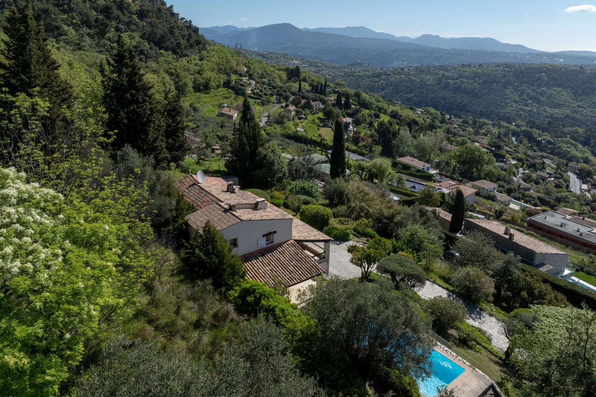 Sale House Vence