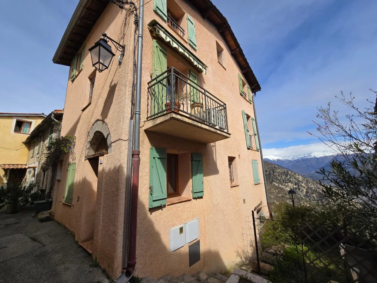 Vente Appartement Utelle