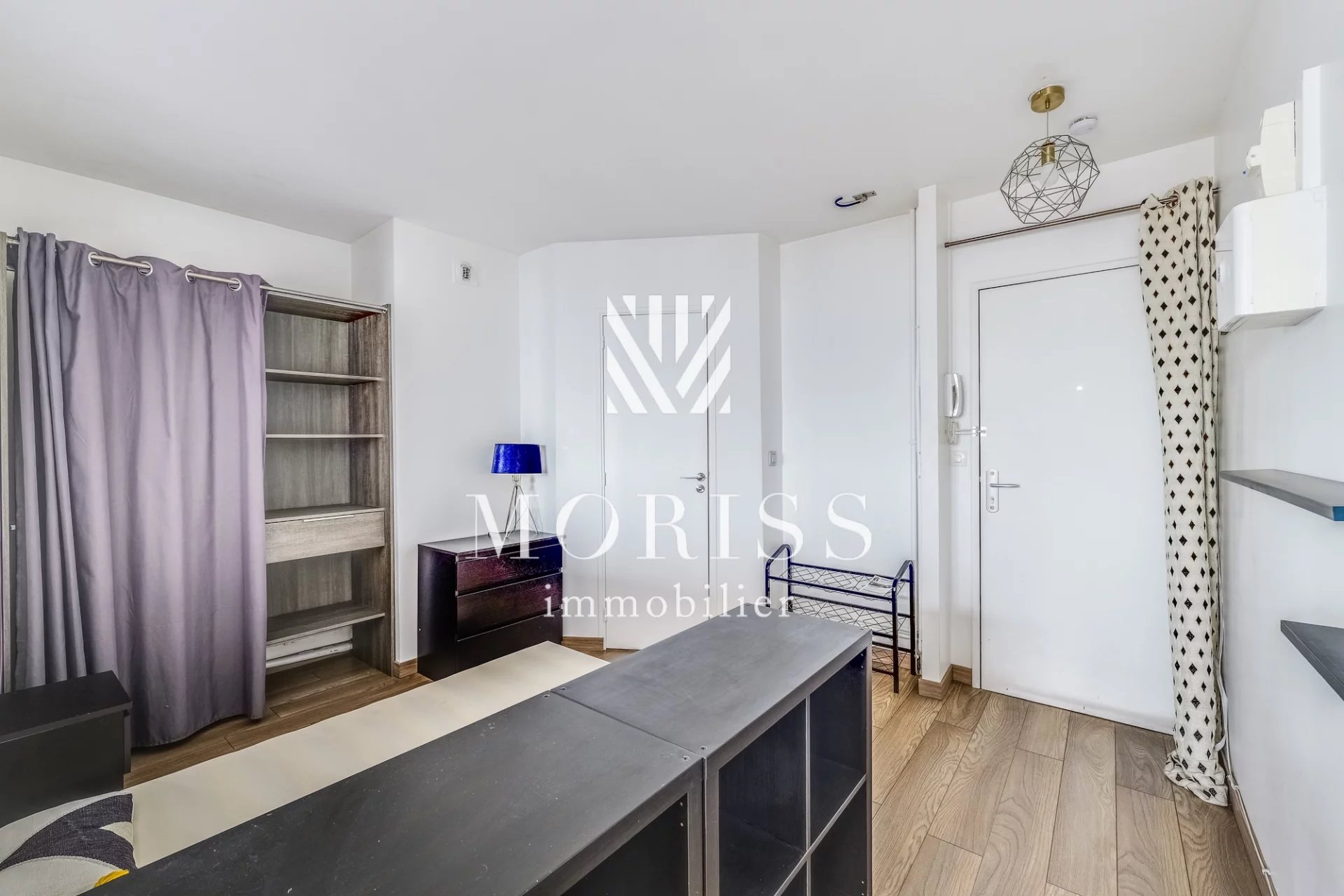 Appartement T2 28,81m2 - Porte de Clichy - Image Array