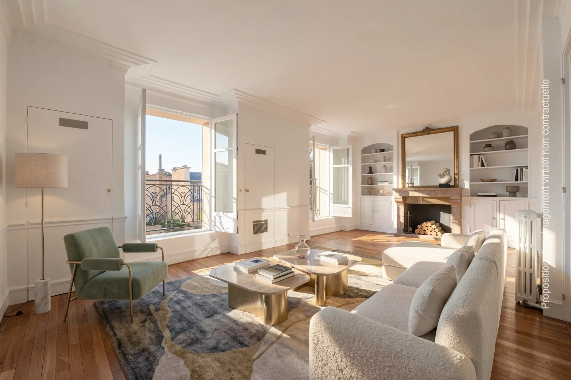 Paris 16e - MALAKOFF