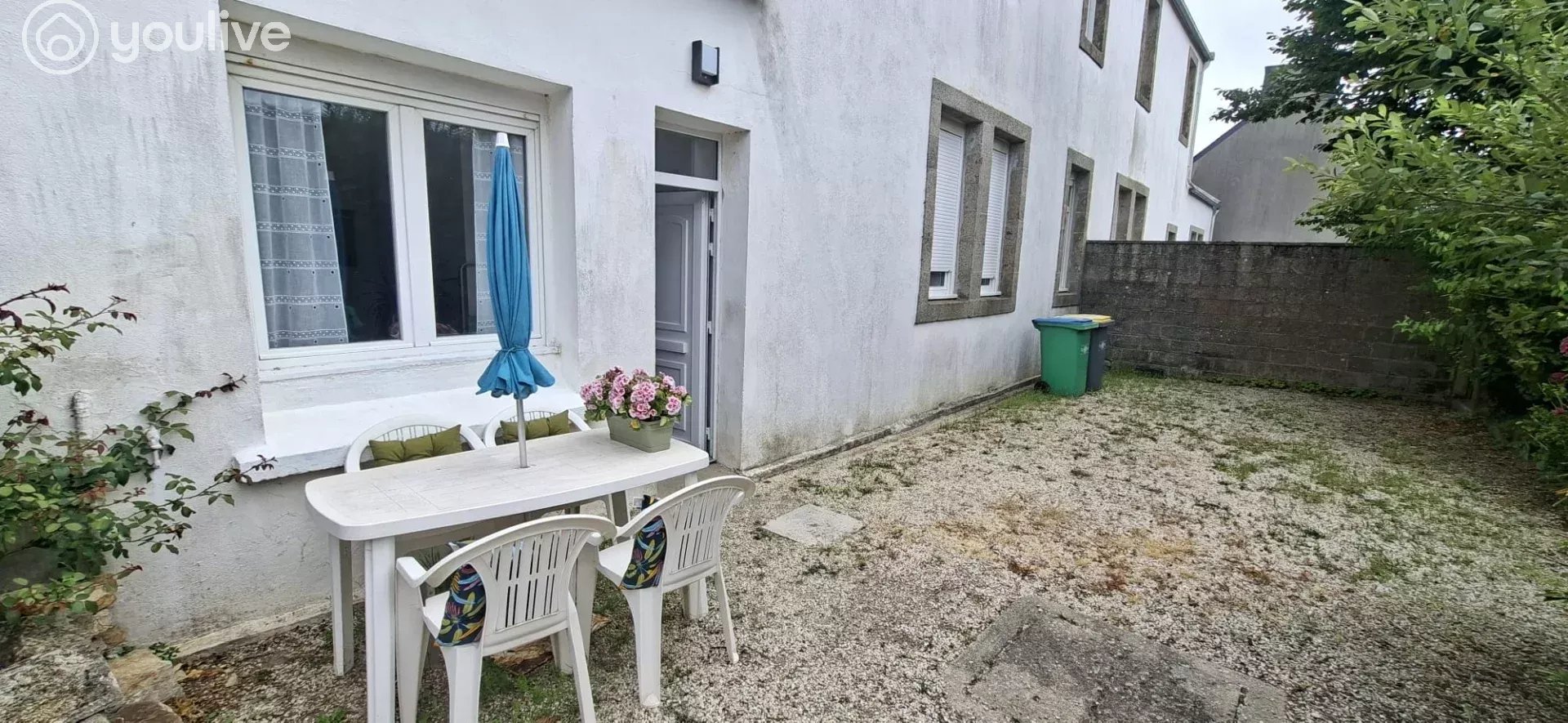 Belle maisonnette proche de la plage