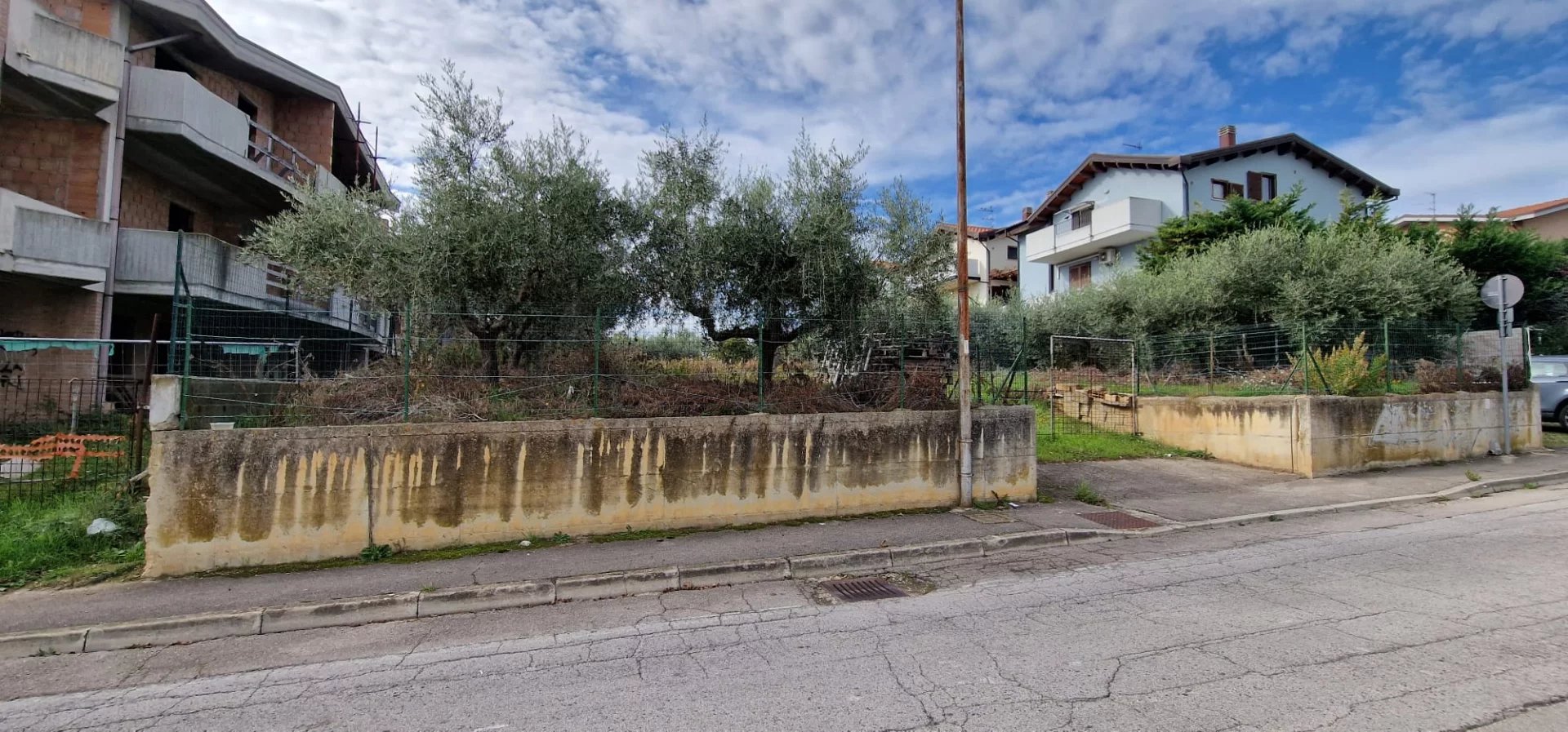 Sale Building land Città Sant'Angelo