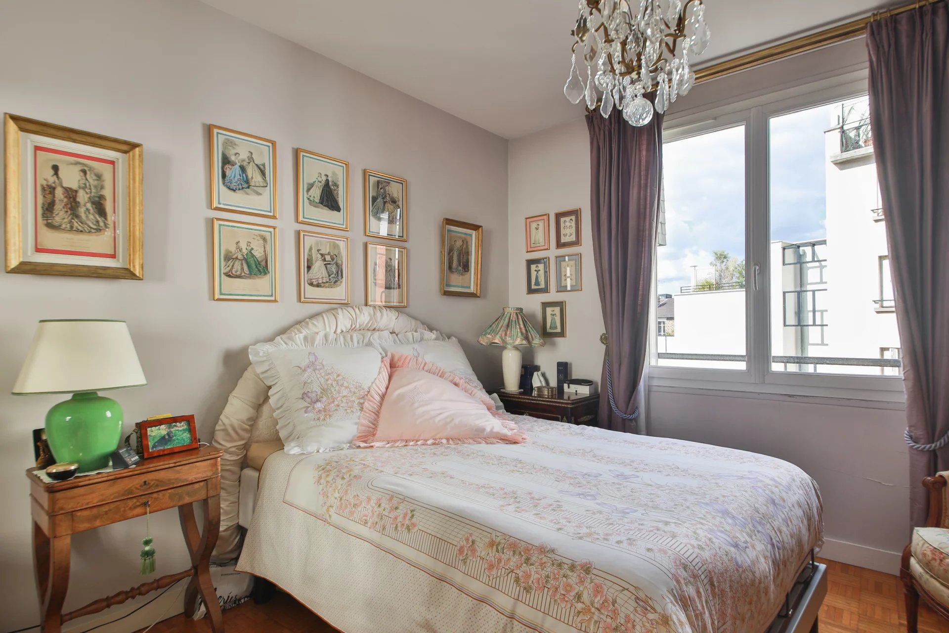 Achat Appartement T3 à Boulogne-Billancourt (92100) - 69.54m²
