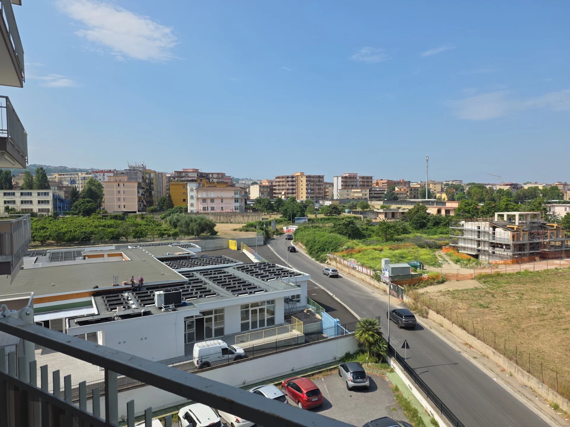 Quadrilocale Ristrutturato "Calvizzano" – Parco Deborah