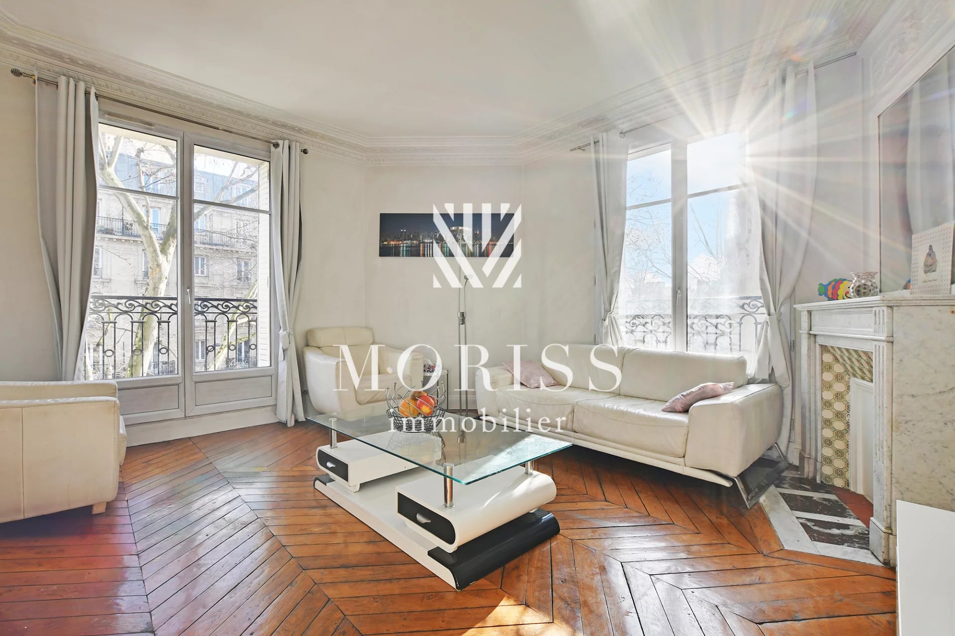 Appartement 4 pièces - Image 1