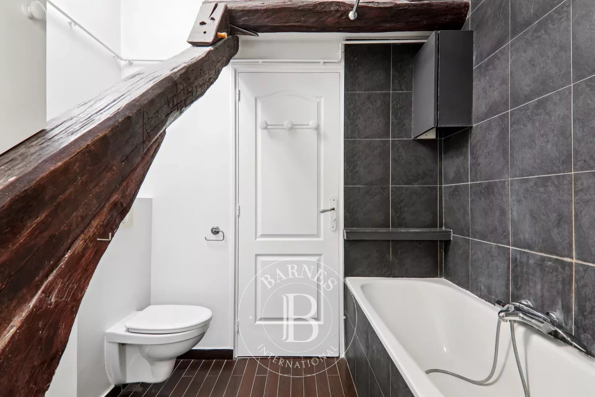 Daire Paris 16ème - picture 12