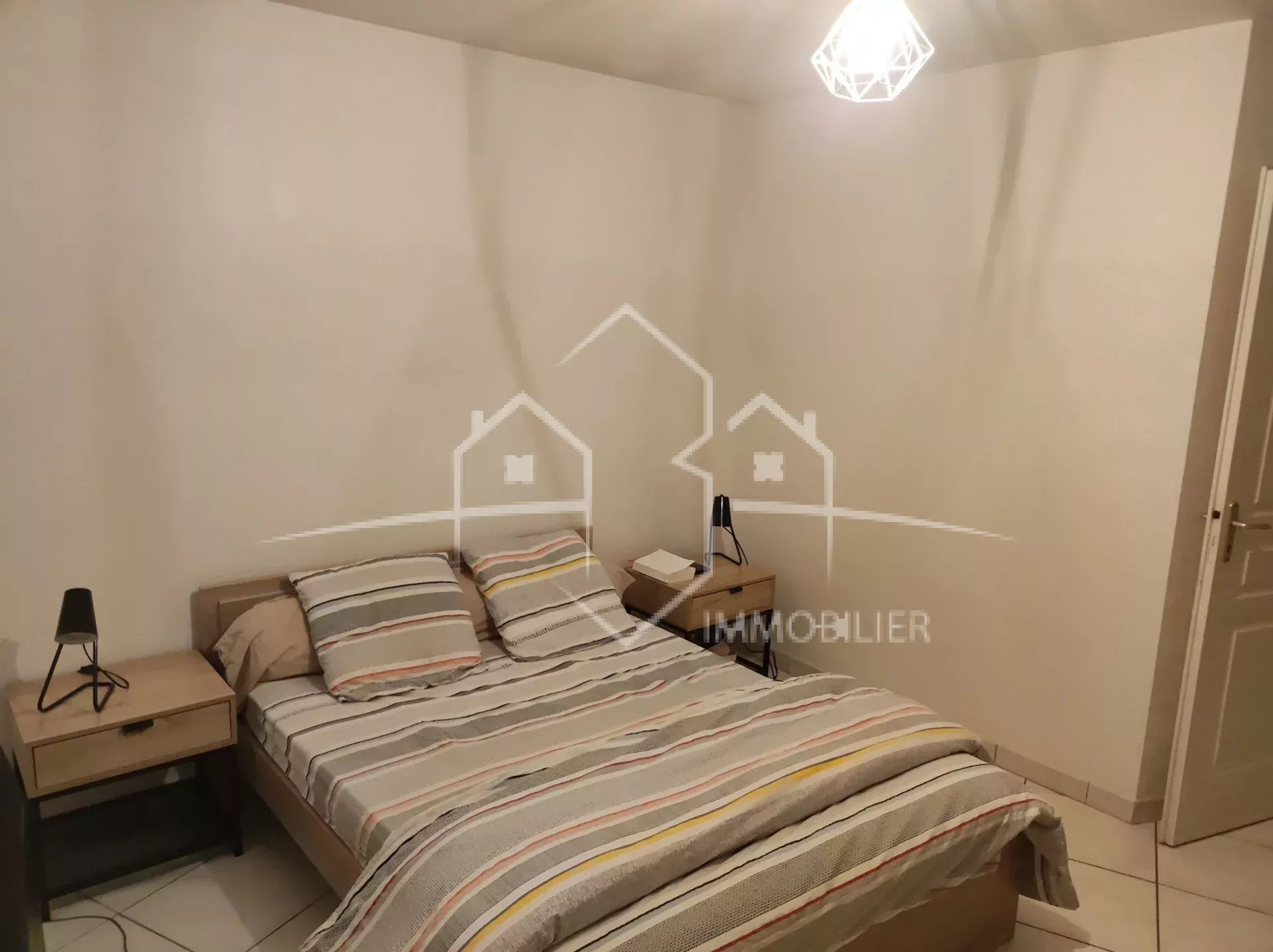 T4 meublé LA COTE ST ANDRE