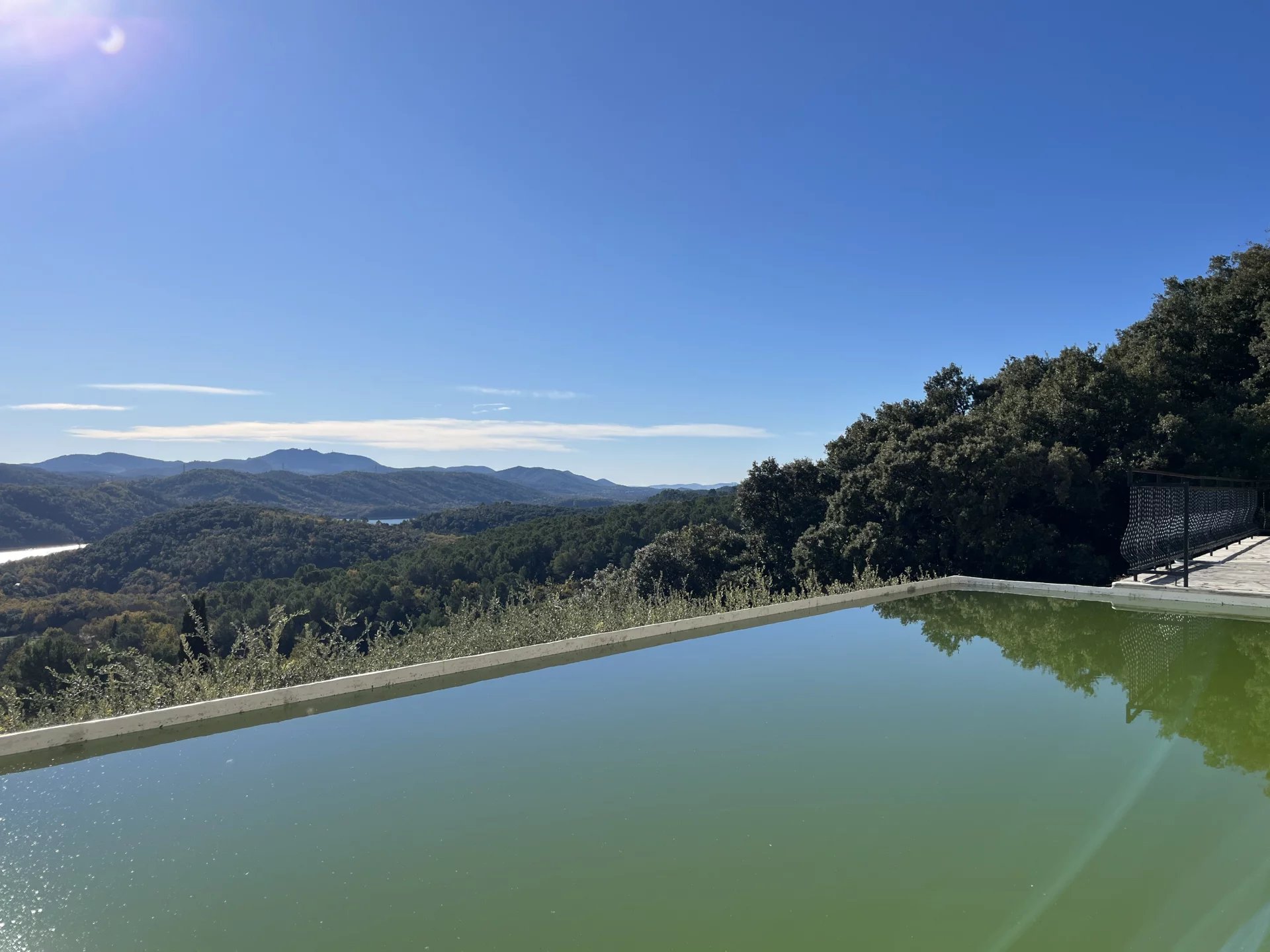 Villa with panoramic view - Montauroux