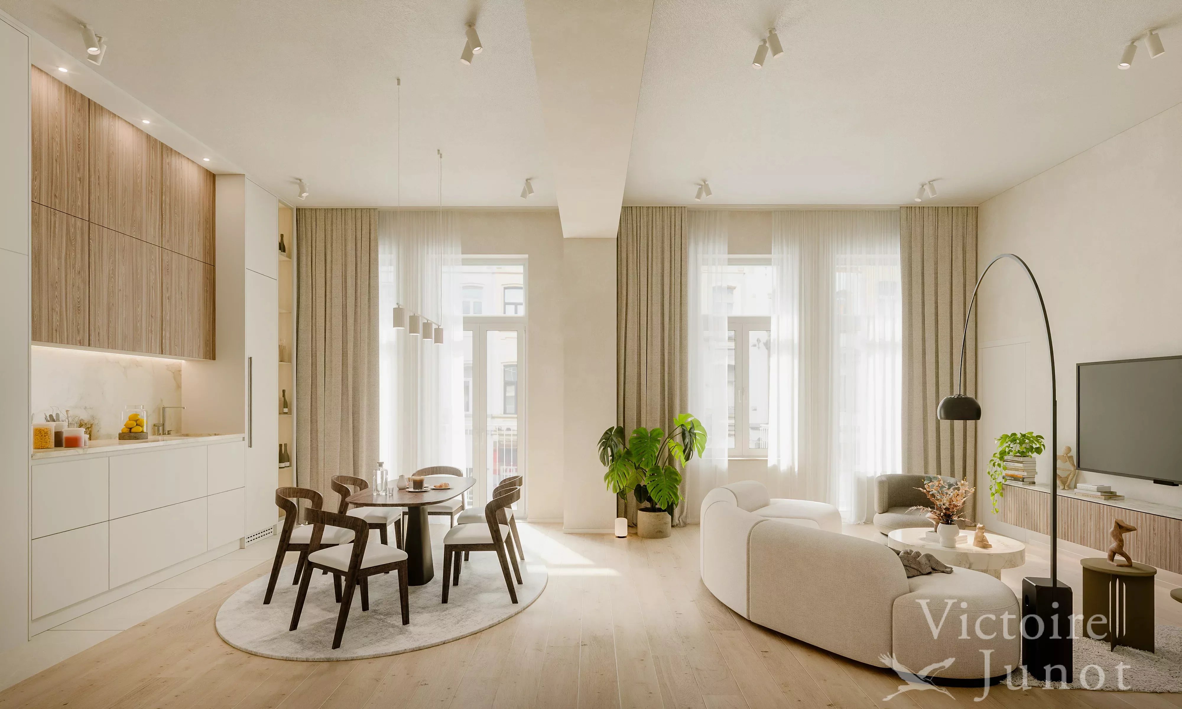 PROJET HERITAGE JANSON    