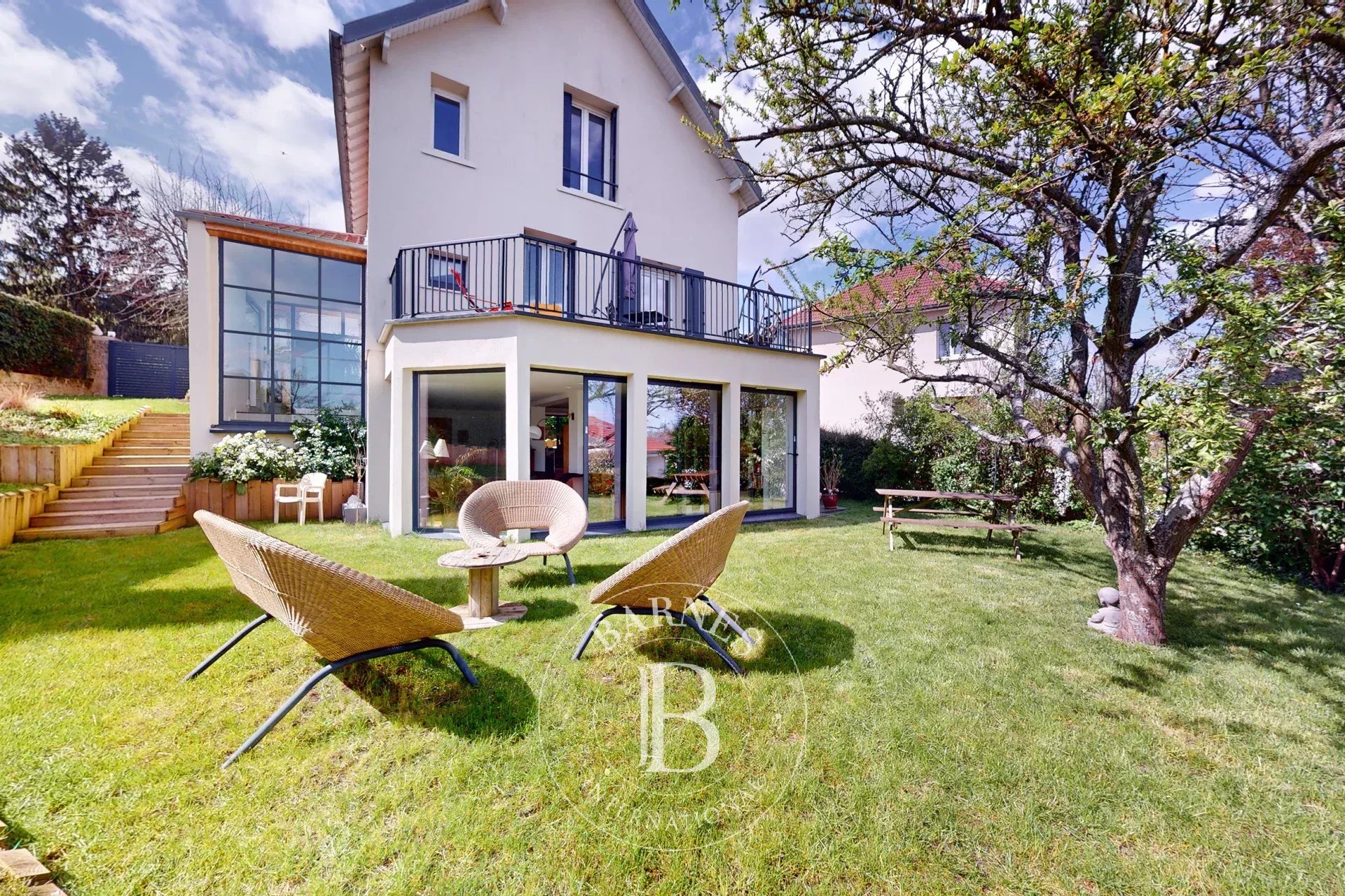 Maison Marnes-la-Coquette  -  ref 86422571 (picture 1)