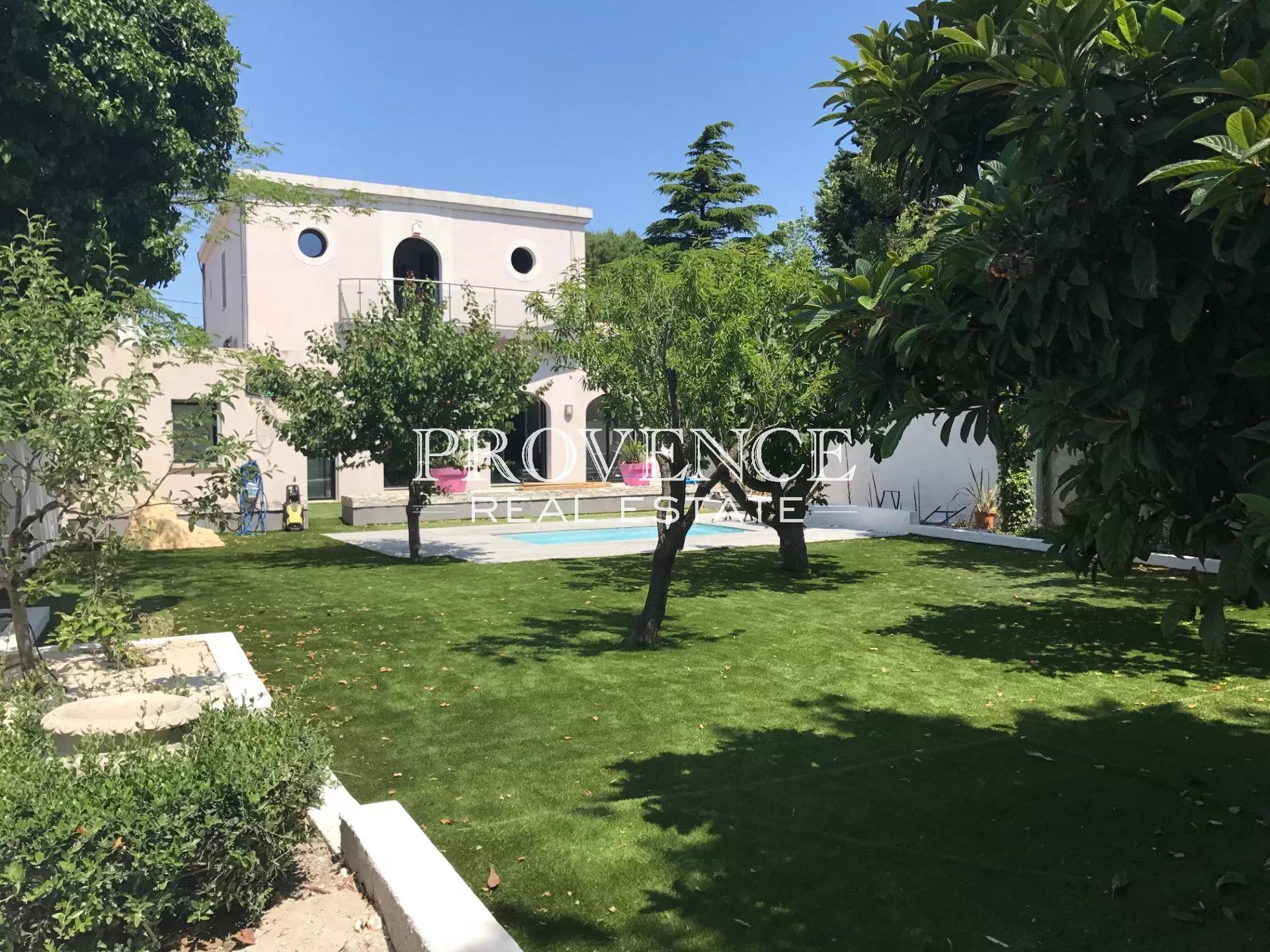 Vente Villa Marseille 9ème