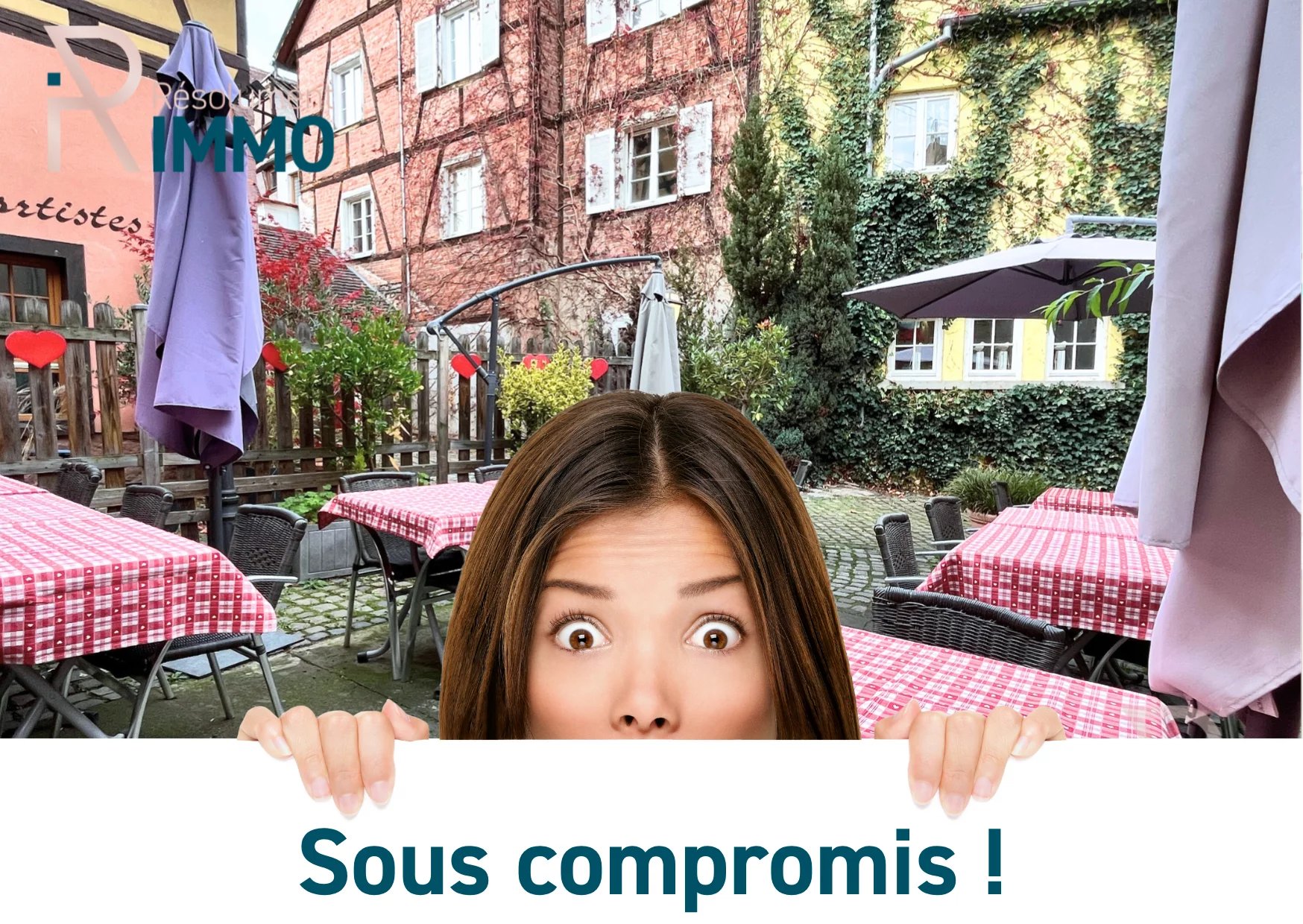 Agence immobilière de 