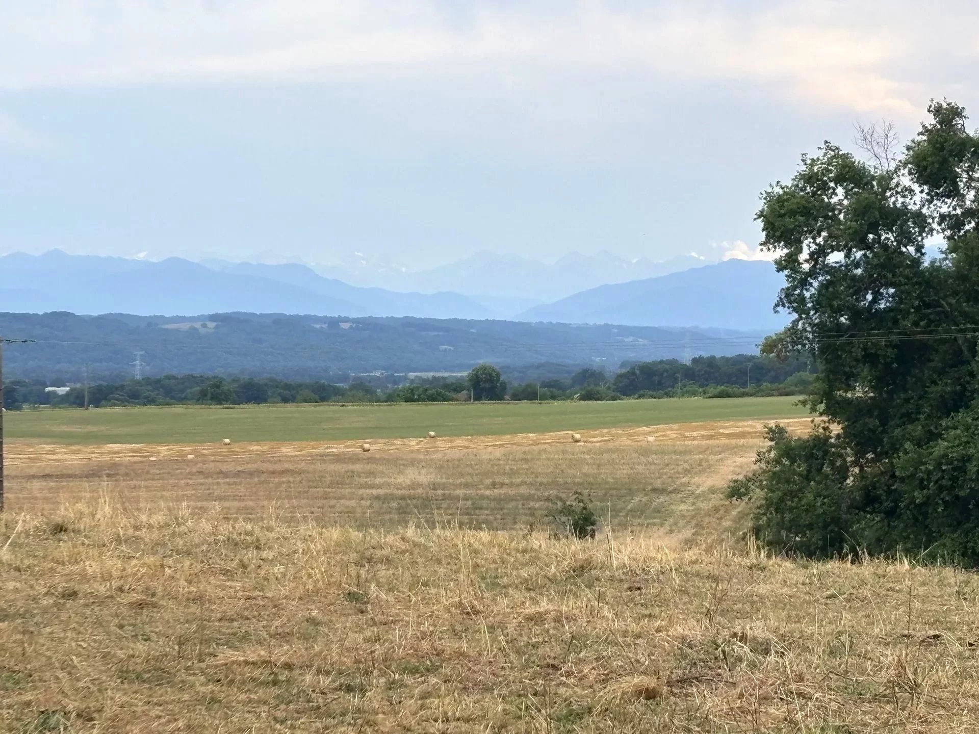 Vente Terrain constructible Trie-sur-Baïse