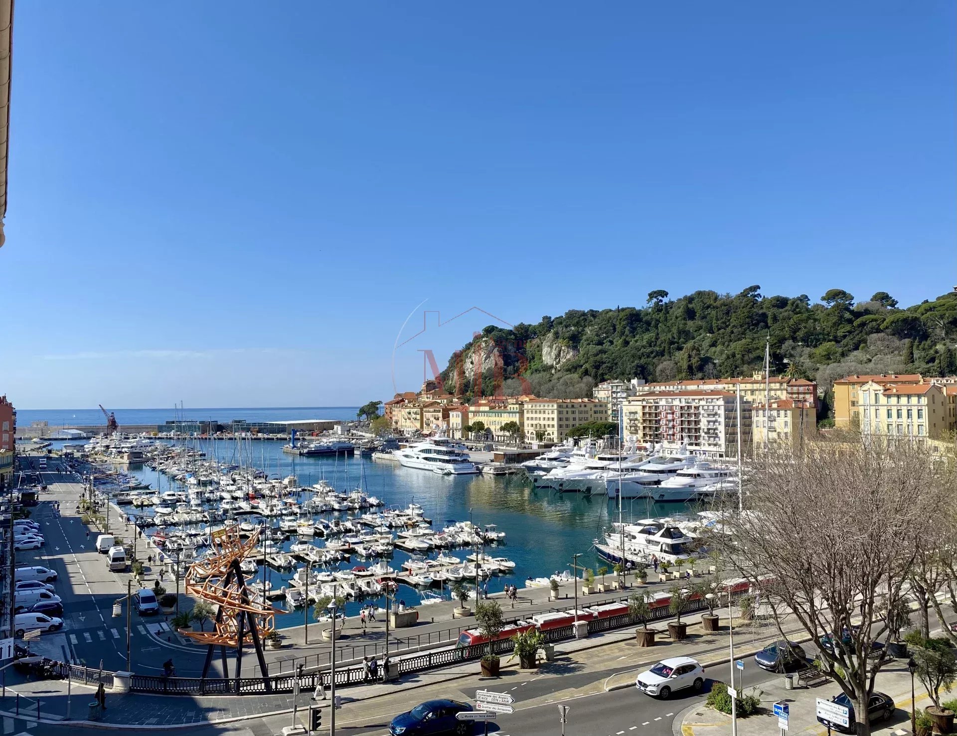 RARE VIEUX PORT NICE