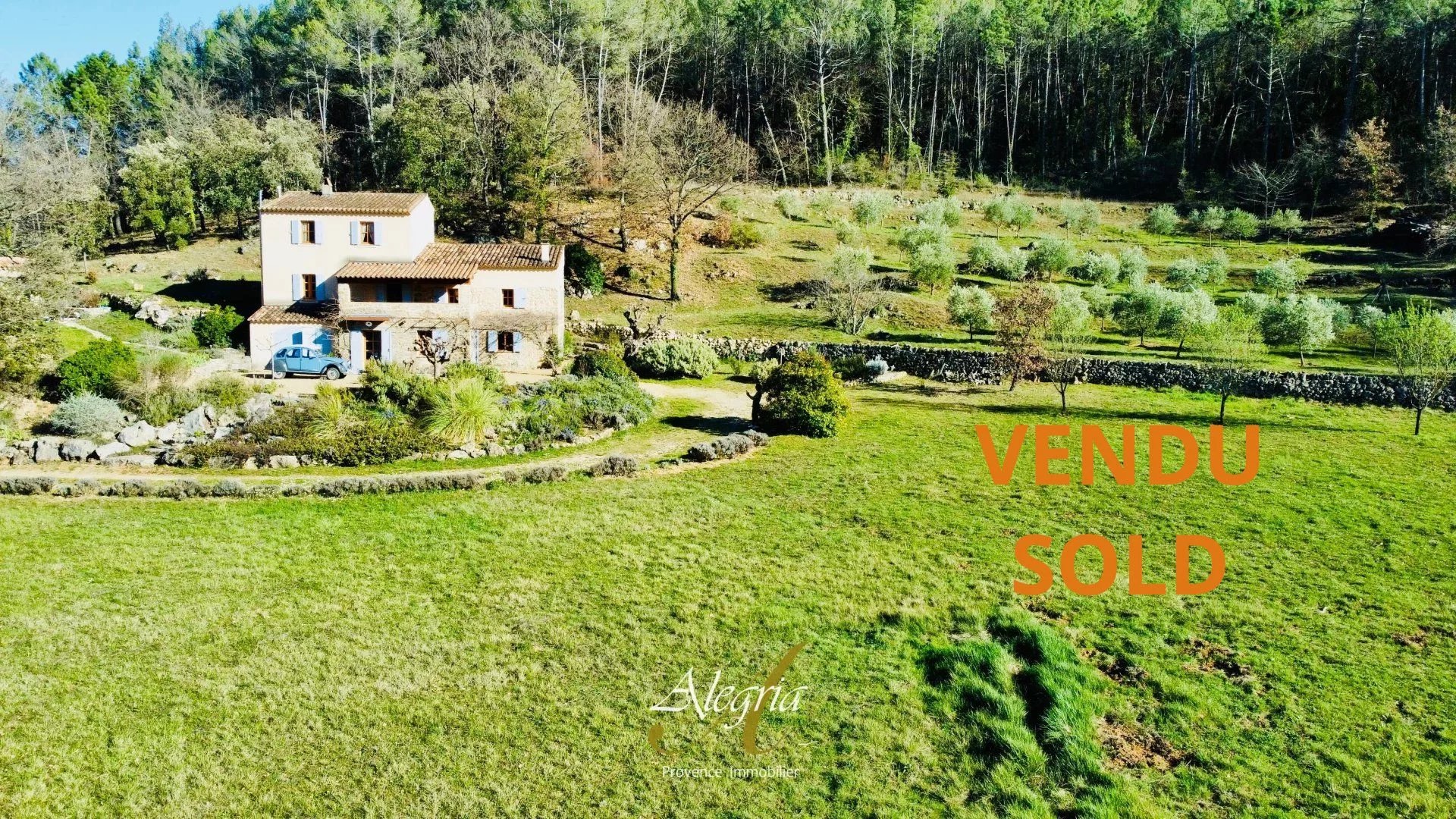 Agence immobilière de 