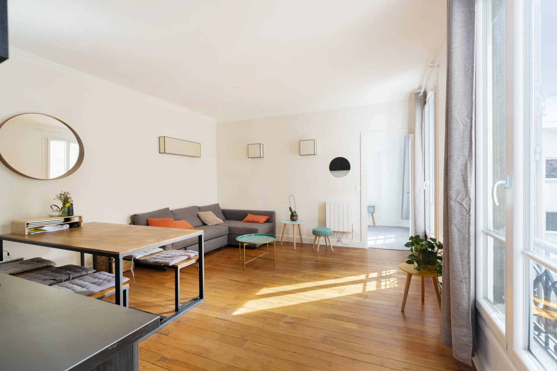 Paris 18e - LAMARCK-CAULAINCOURT