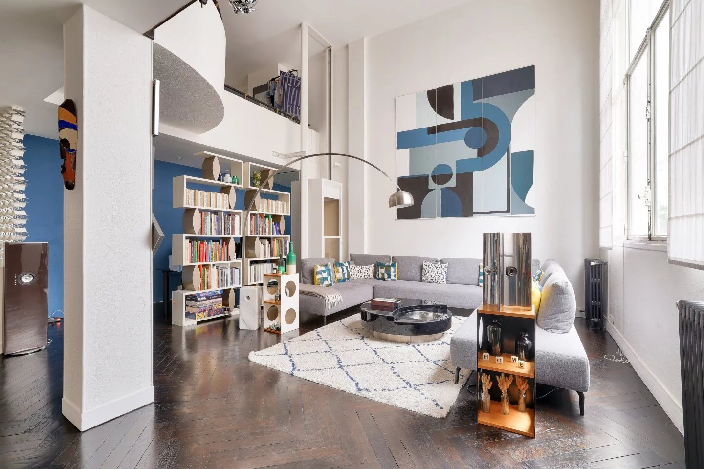 Sale Apartment Paris 16th Chaillot