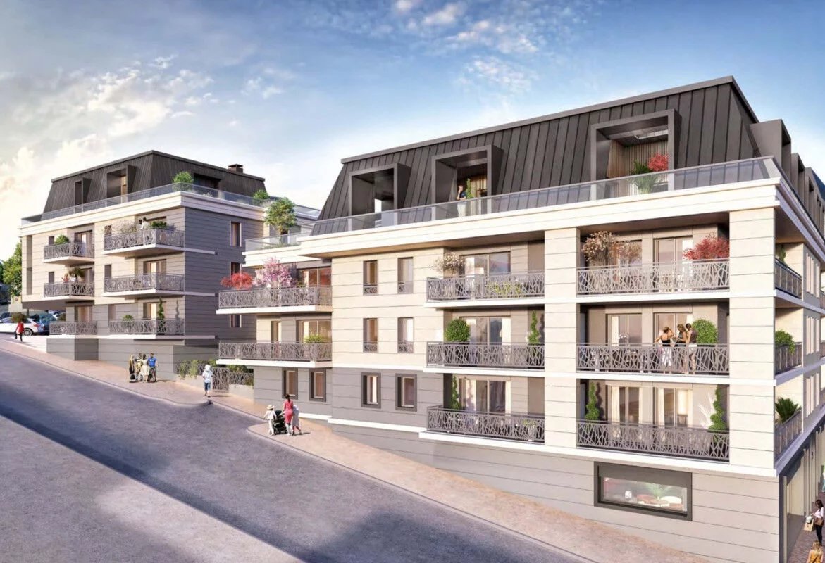 Vente Appartement Évian-les-Bains