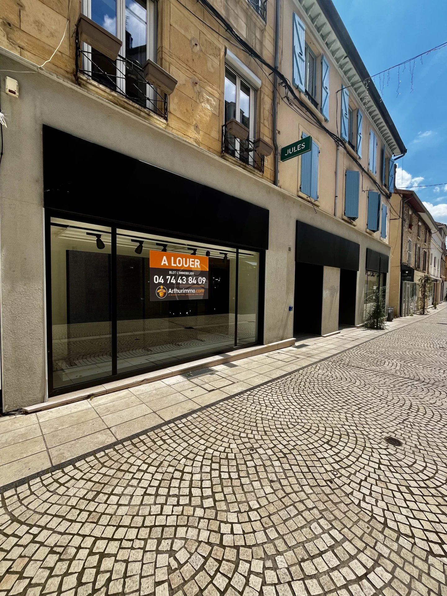 Agence immobilière de SARL BLOT L'IMMOBILIER