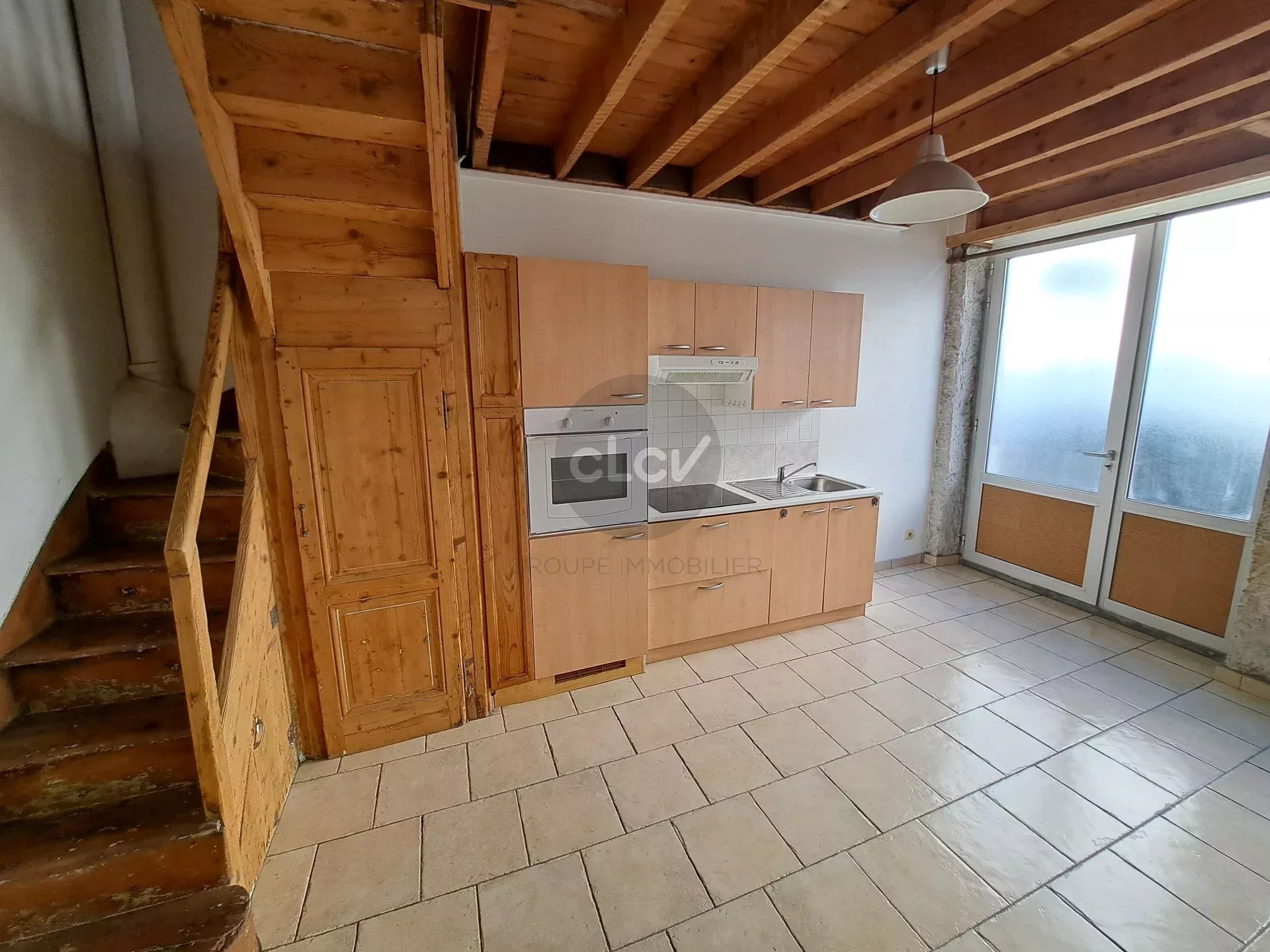Location T1 bis - Guilllotière - Quai du rhône