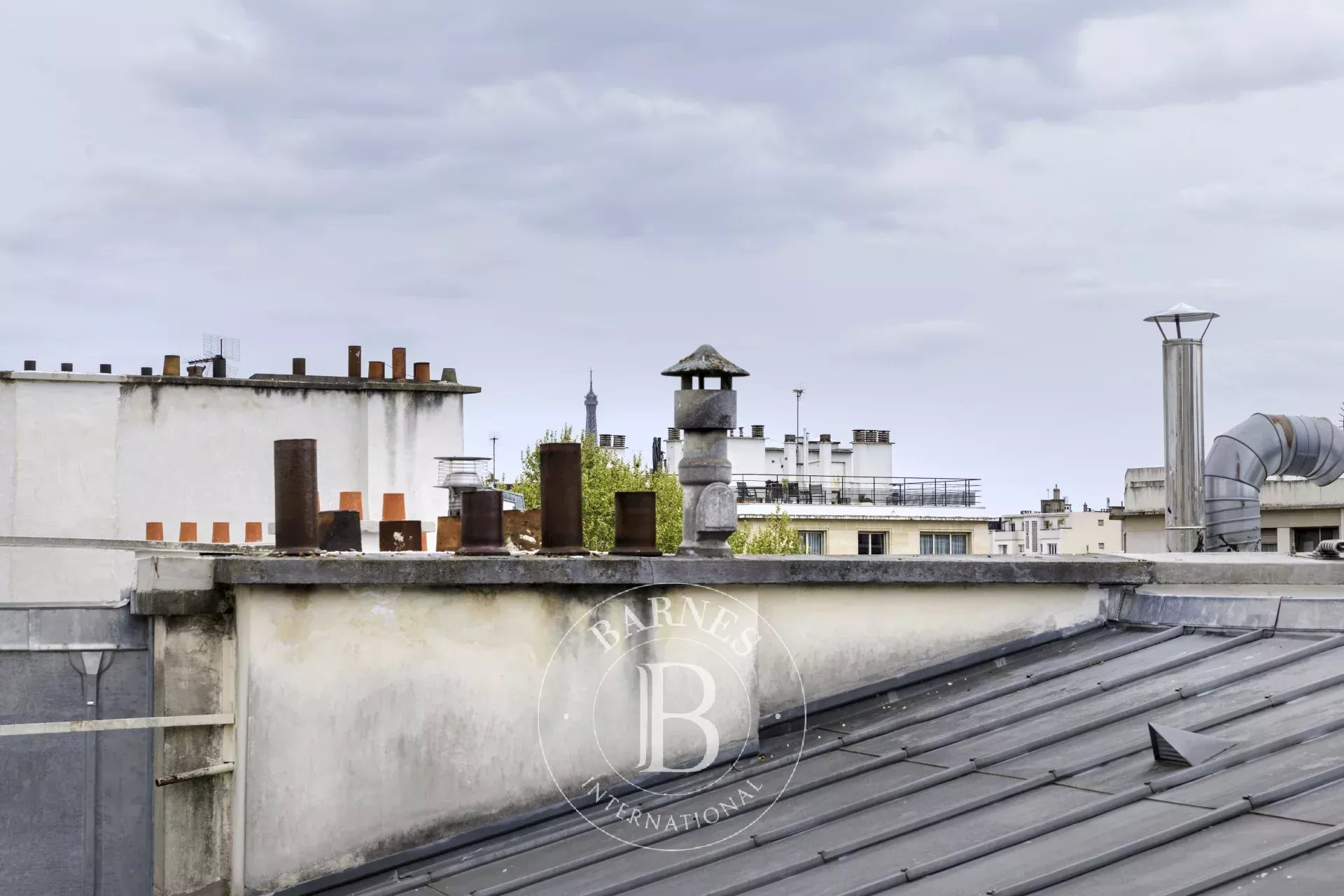 Neuilly - Sainte-Foy - 4-bed duplex apartment - Top floor - Terrace - picture 8