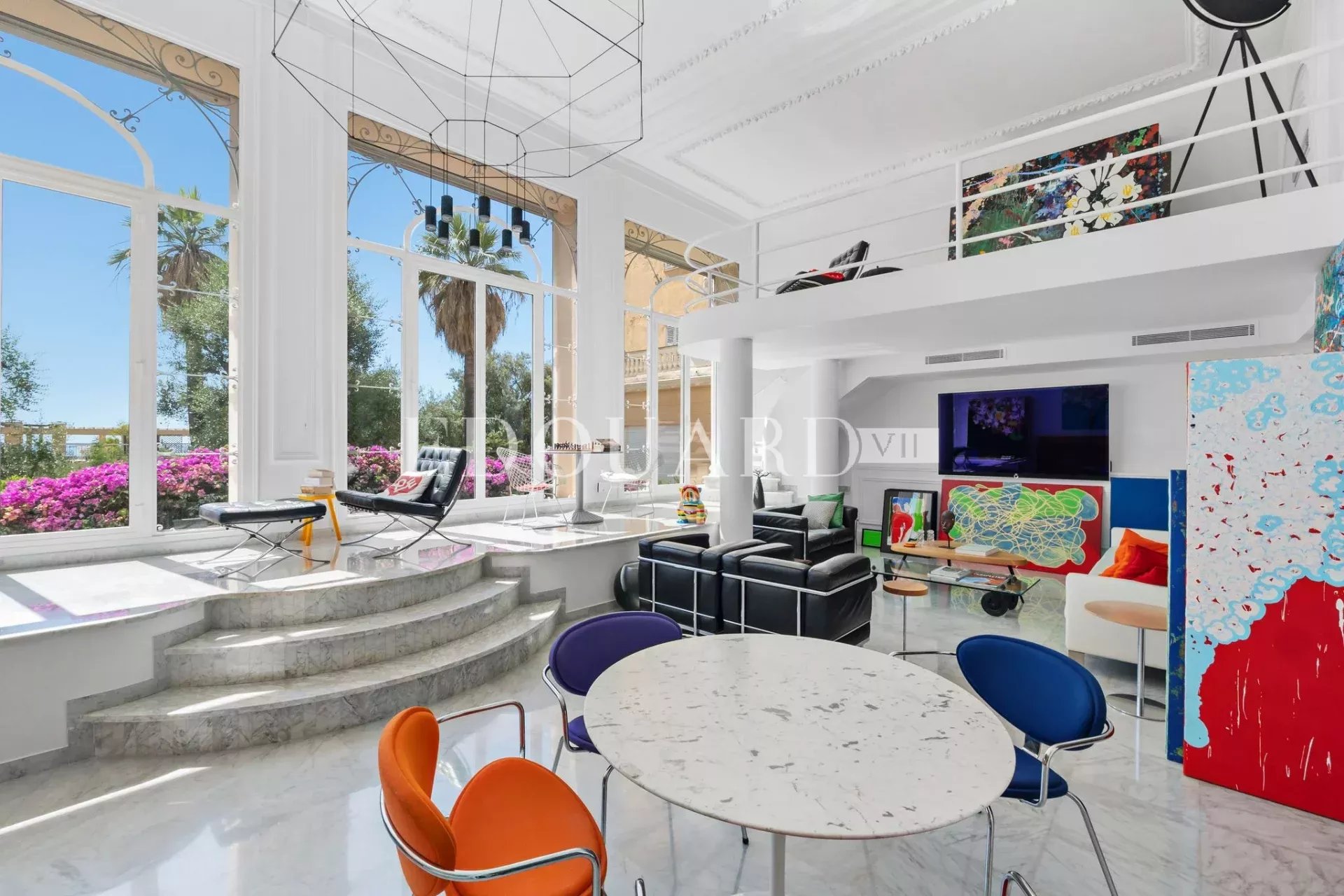 Agence immobilière de Edouard VII Immobilier