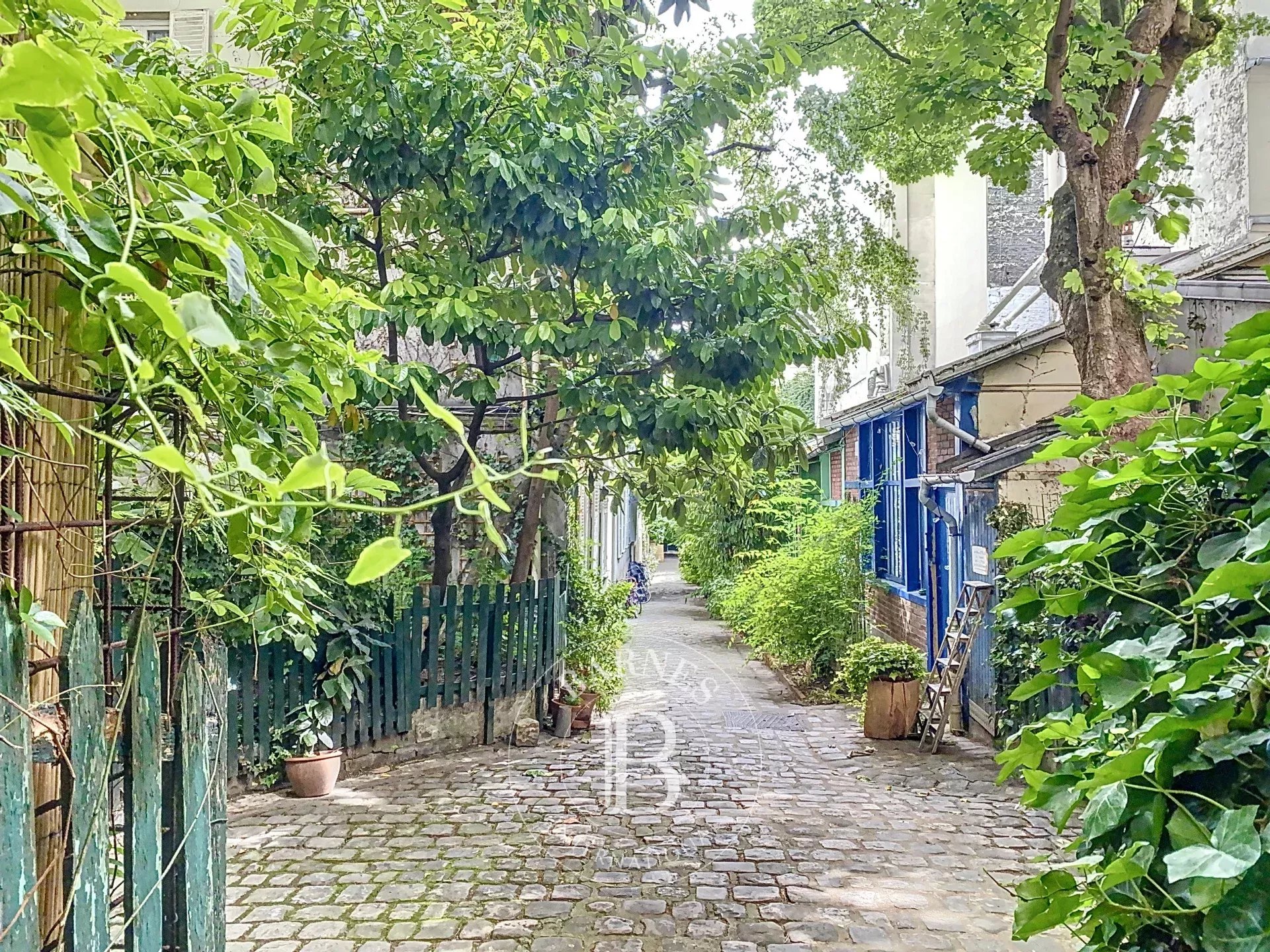 Daire Paris 18ème - picture 22