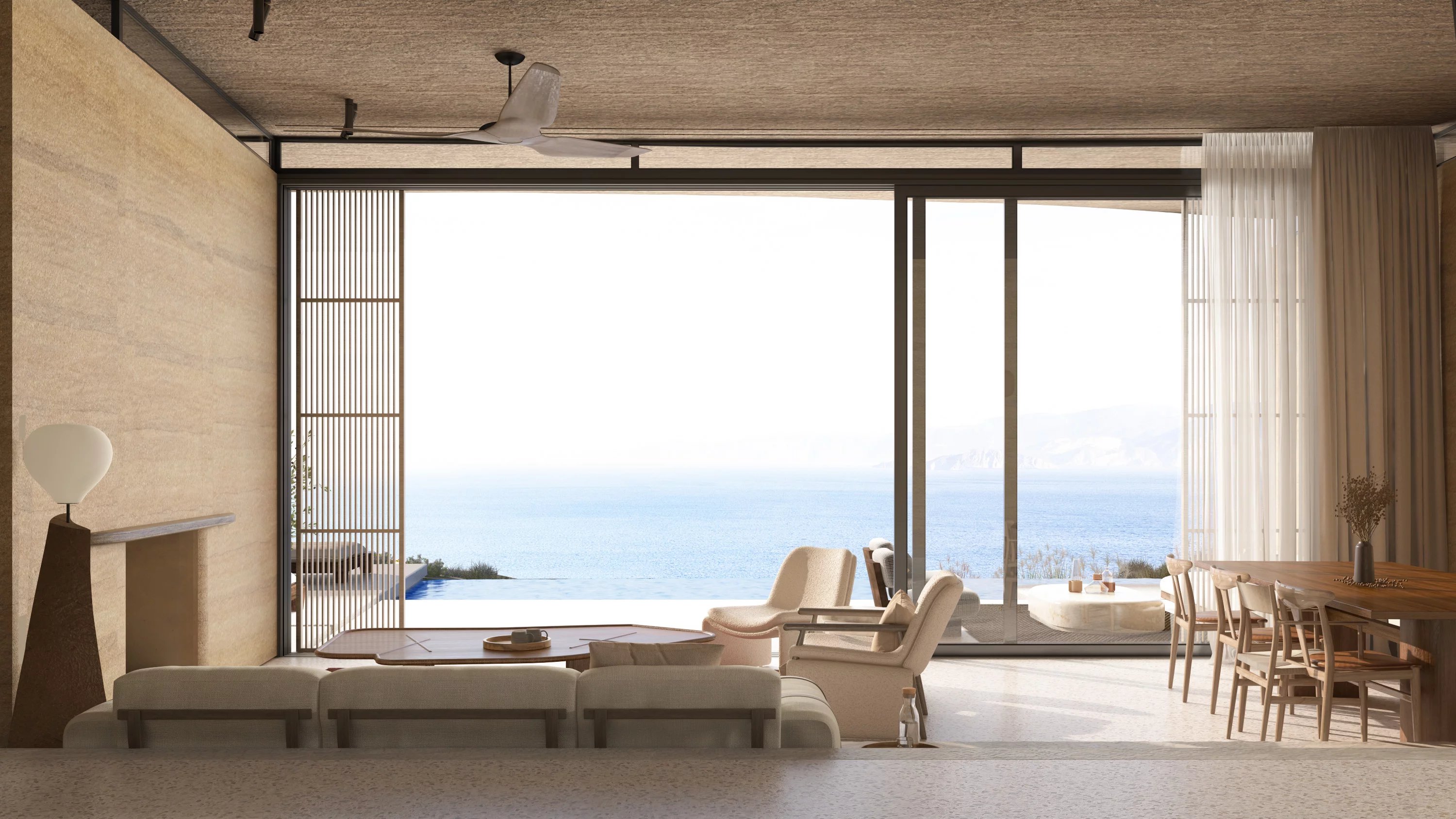 Elounda Hills Project – Villa 1