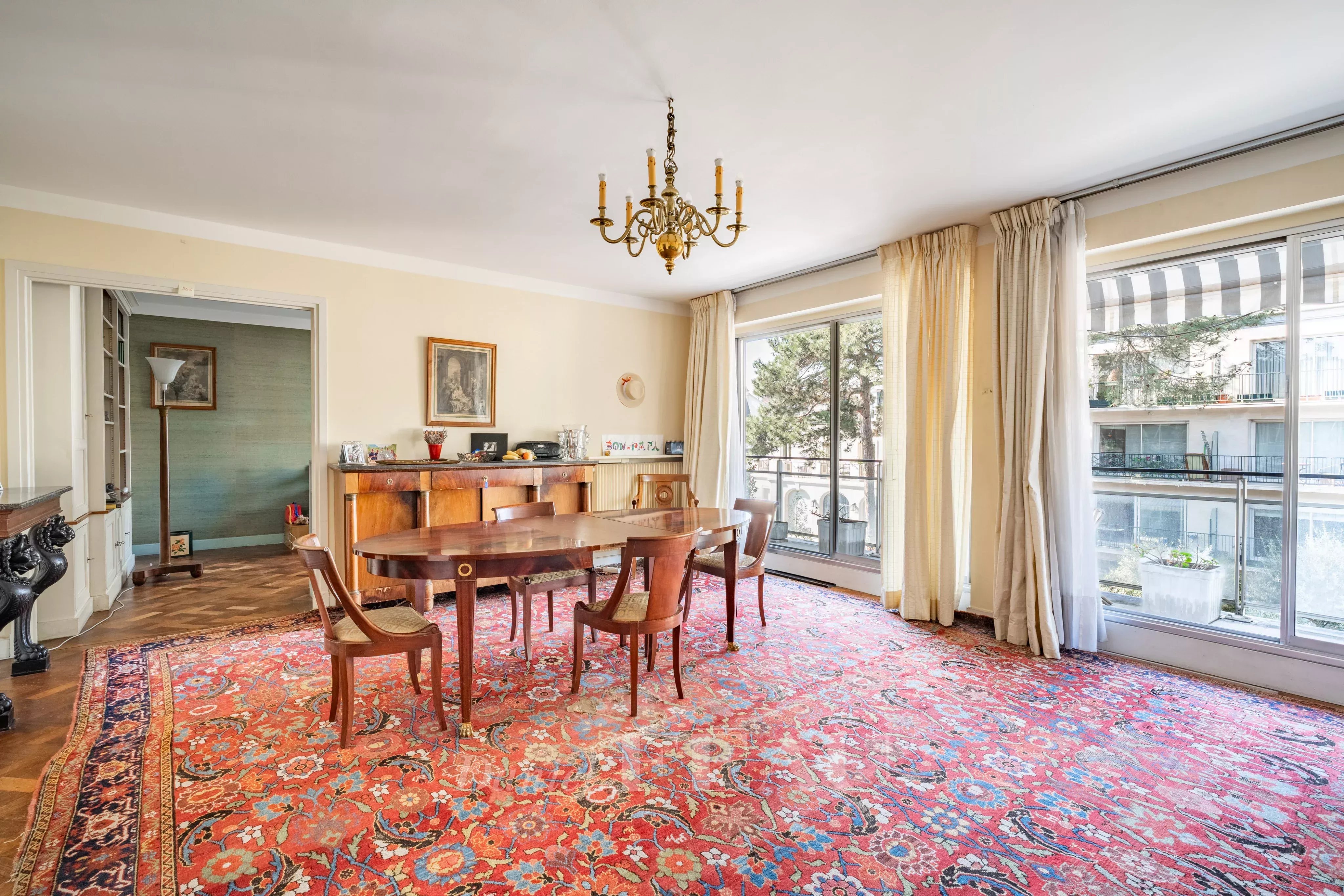 Sale Apartment Boulogne-Billancourt