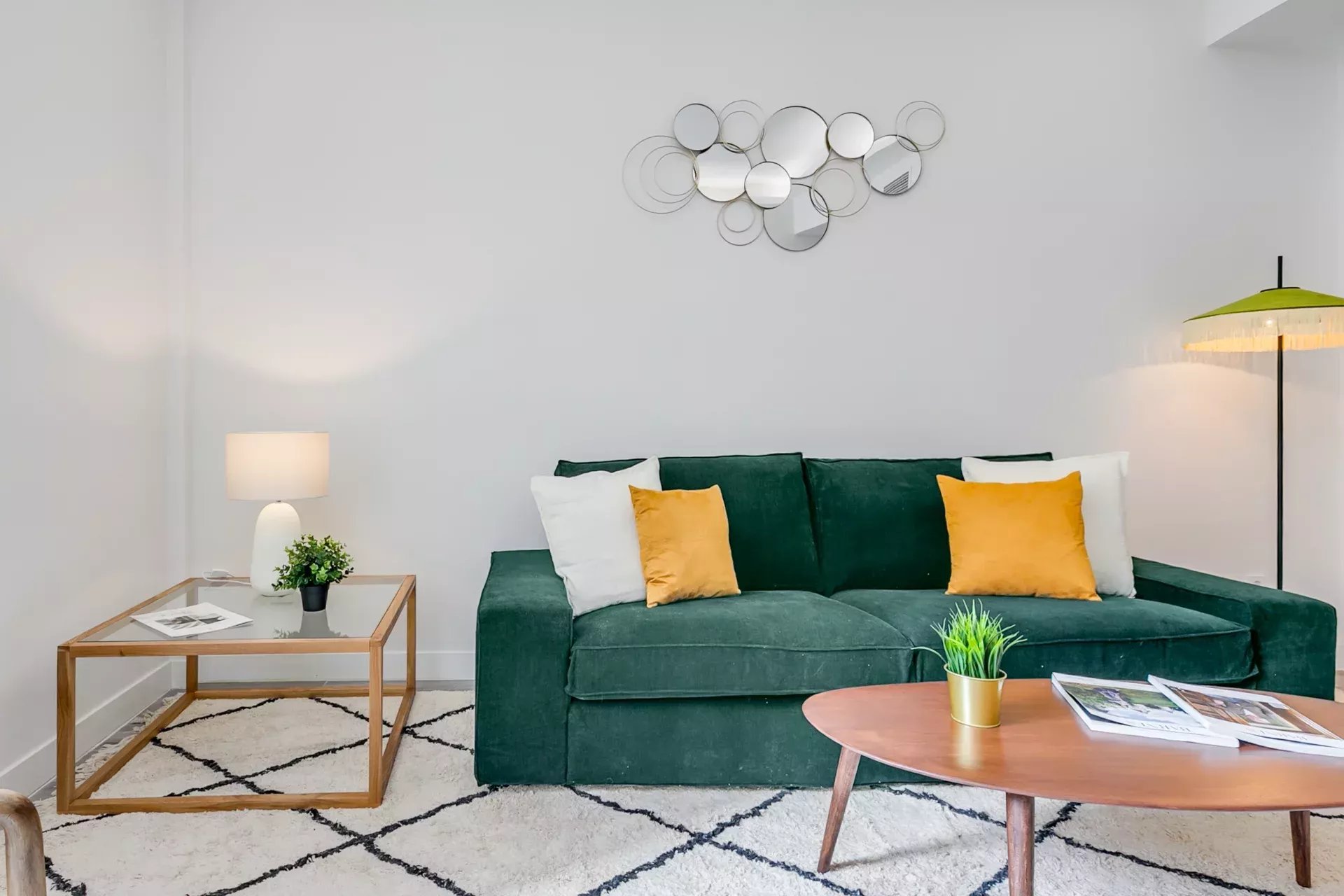 Daire Madrid - picture 4