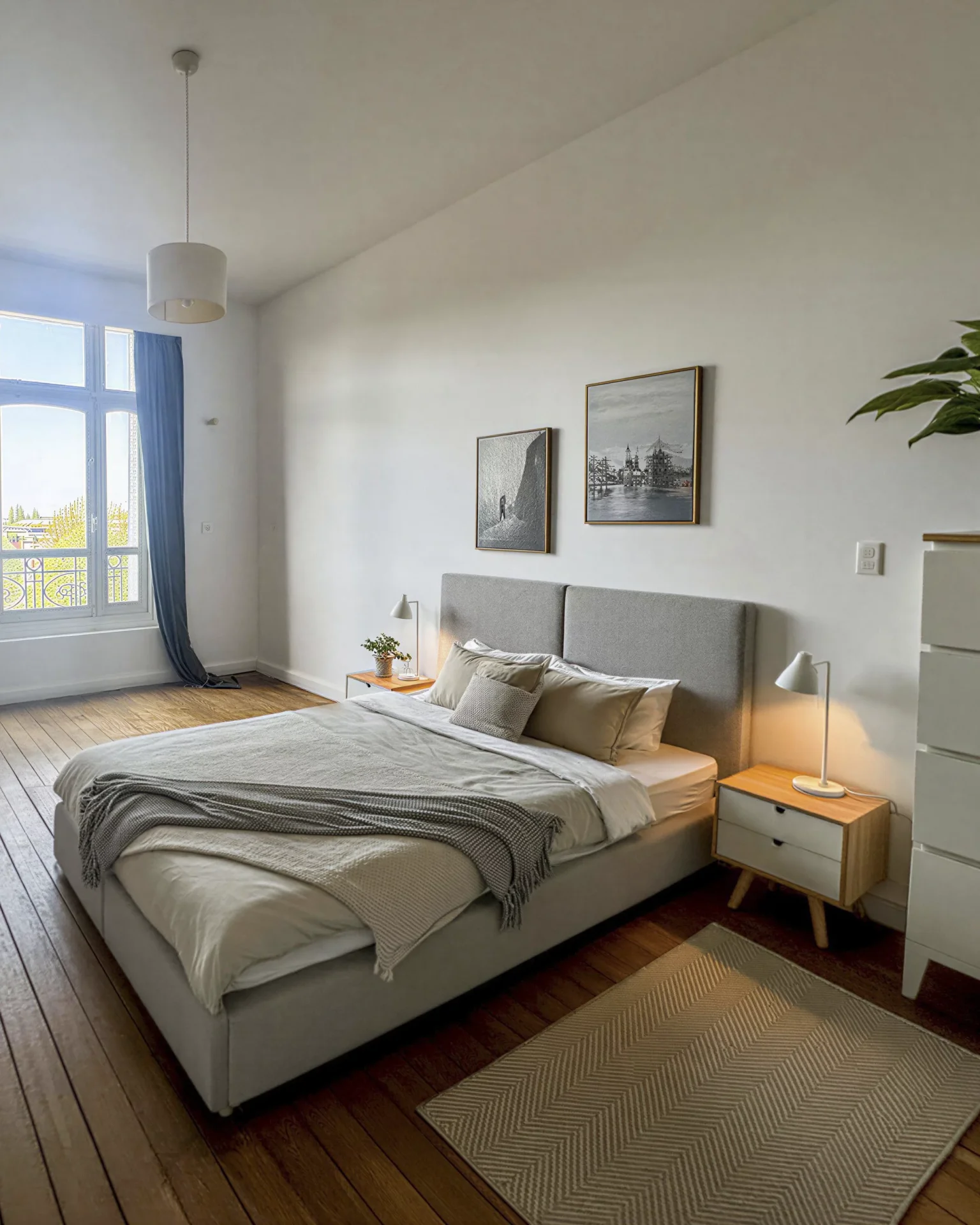 La Madeleine - ROMARIN