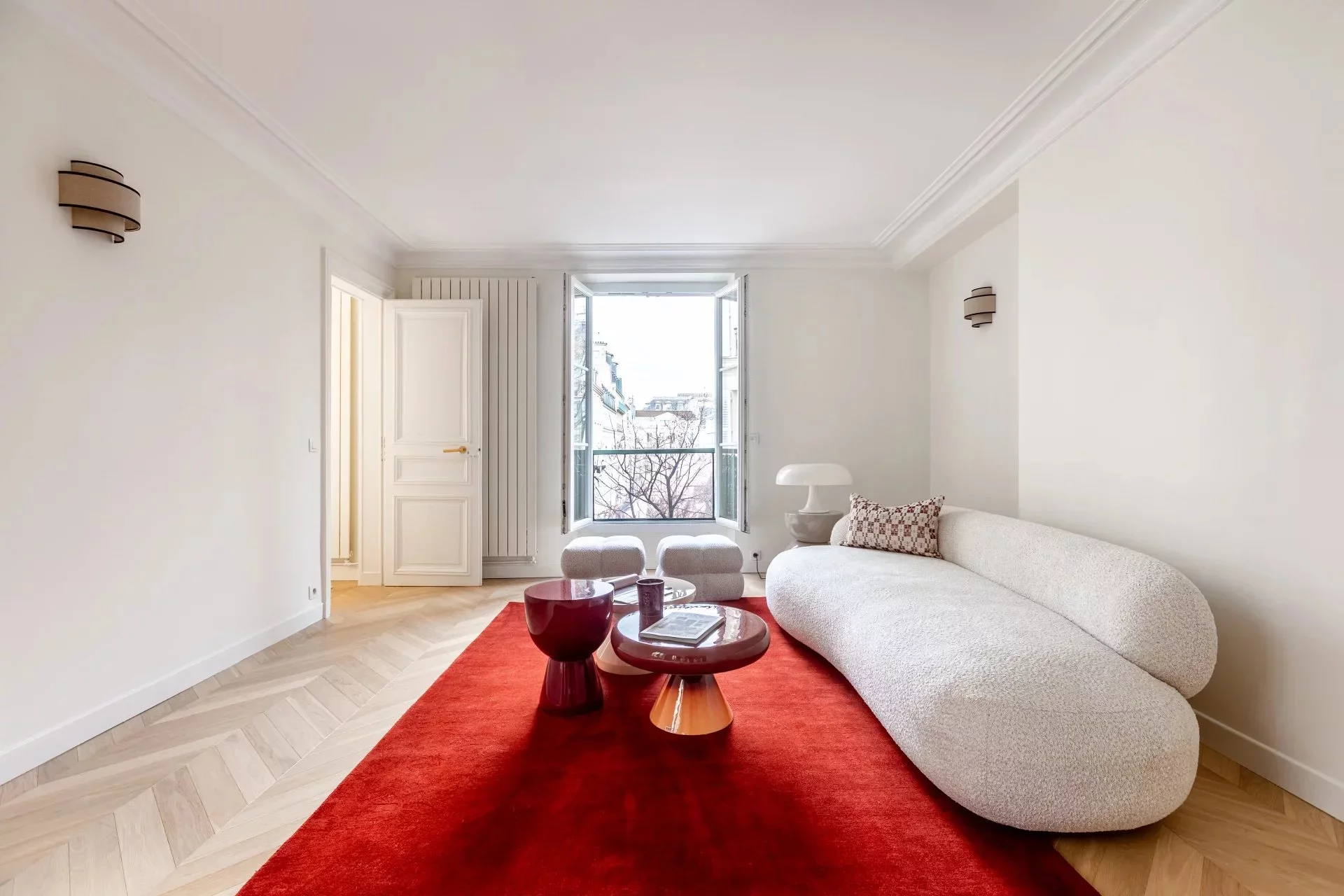 Paris 1er - SAINT-HONORÉ MARKET